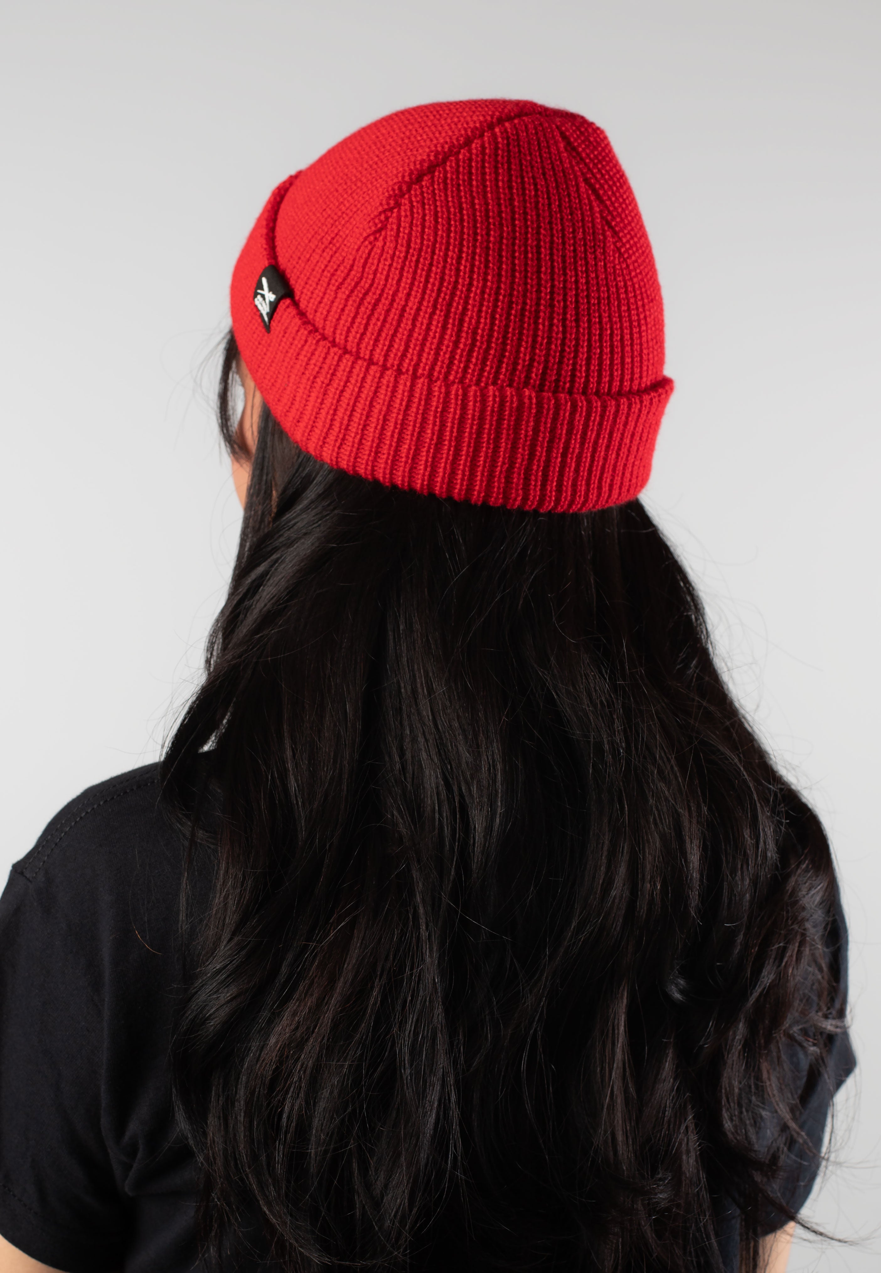 Iriedaily - Transition Red Alert - Beanie | Neutral-Image