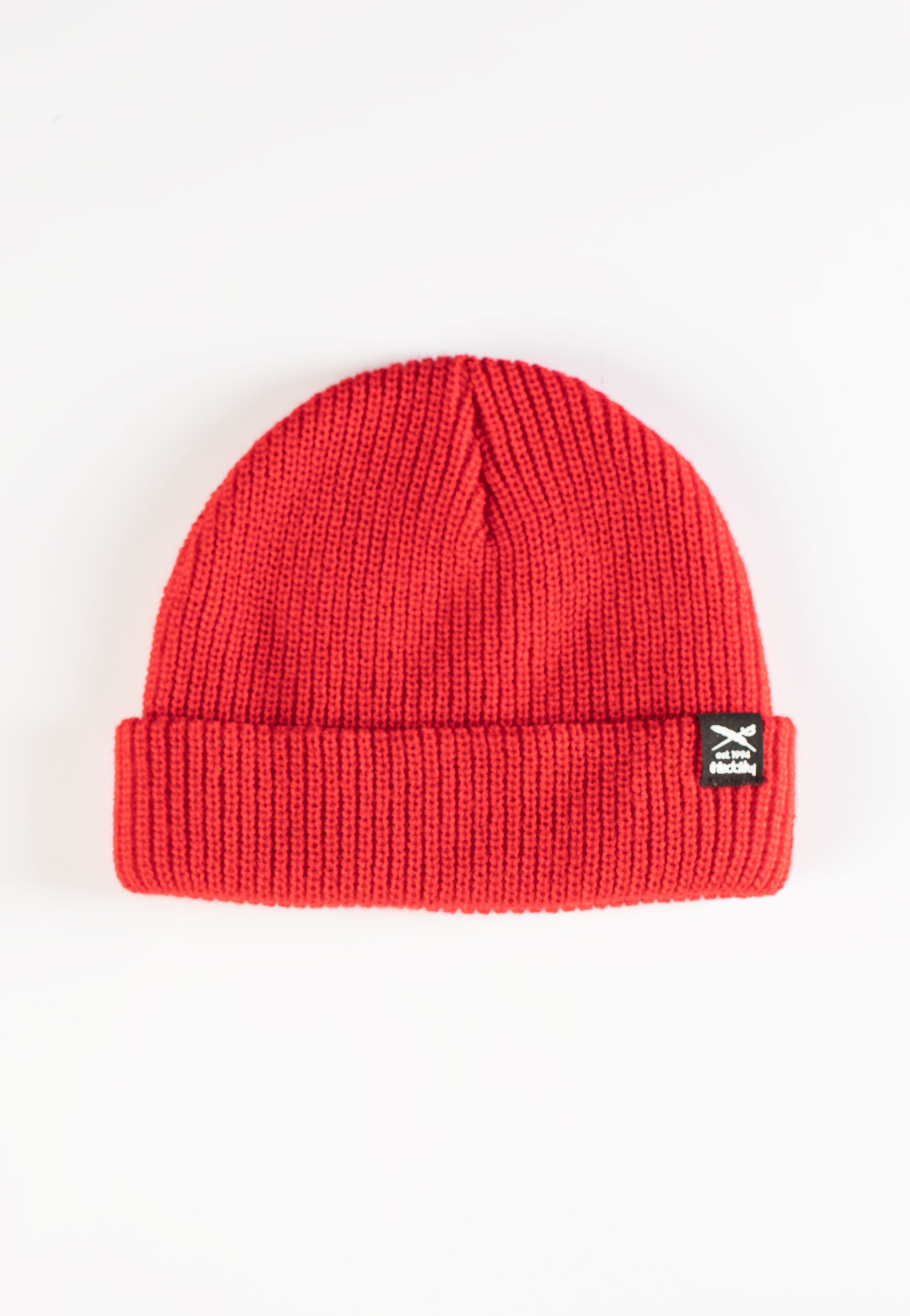 Iriedaily - Transition Red Alert - Beanie | Neutral-Image