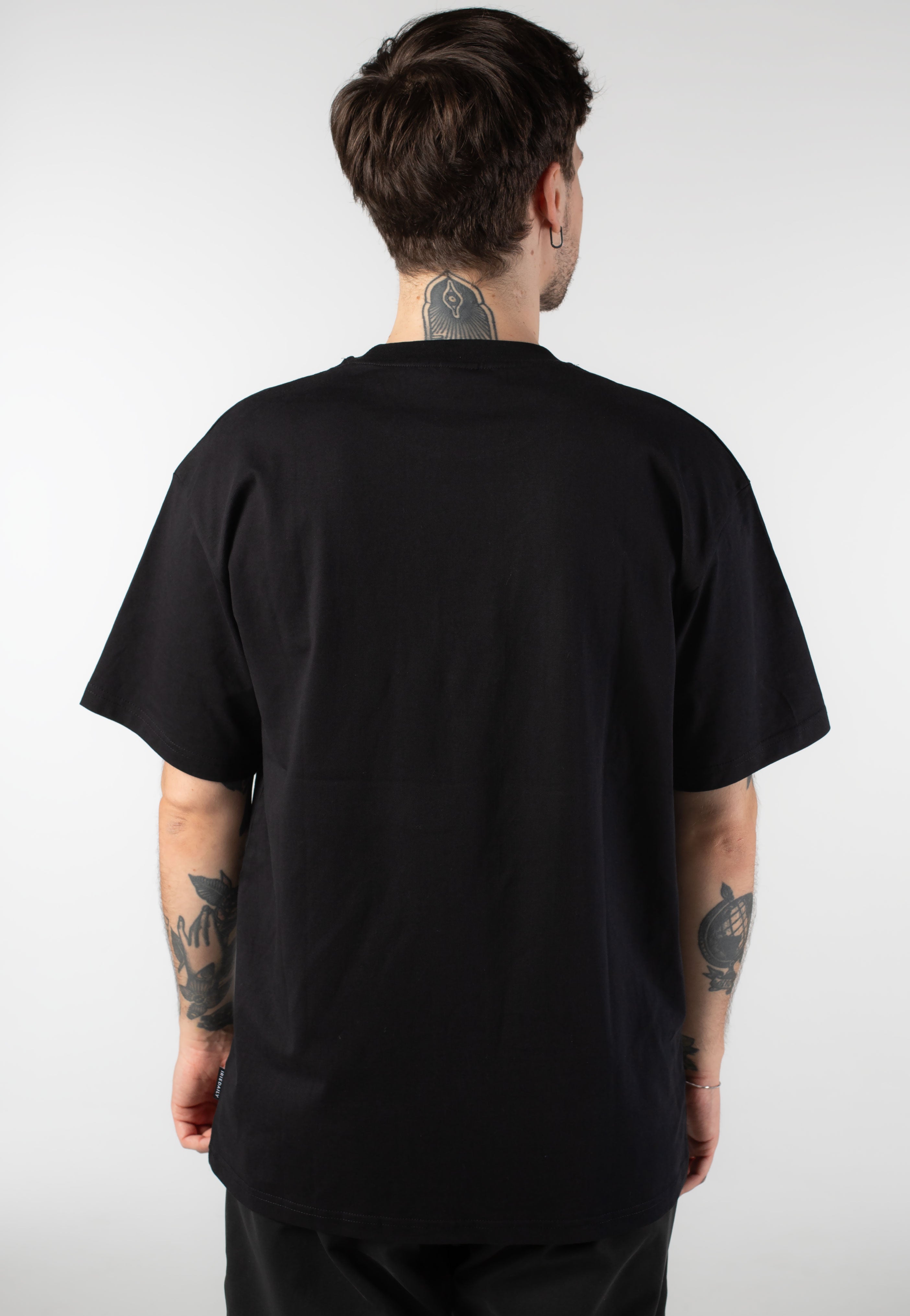 Iriedaily - Vamp Cat Black - T-Shirt | Men-Image