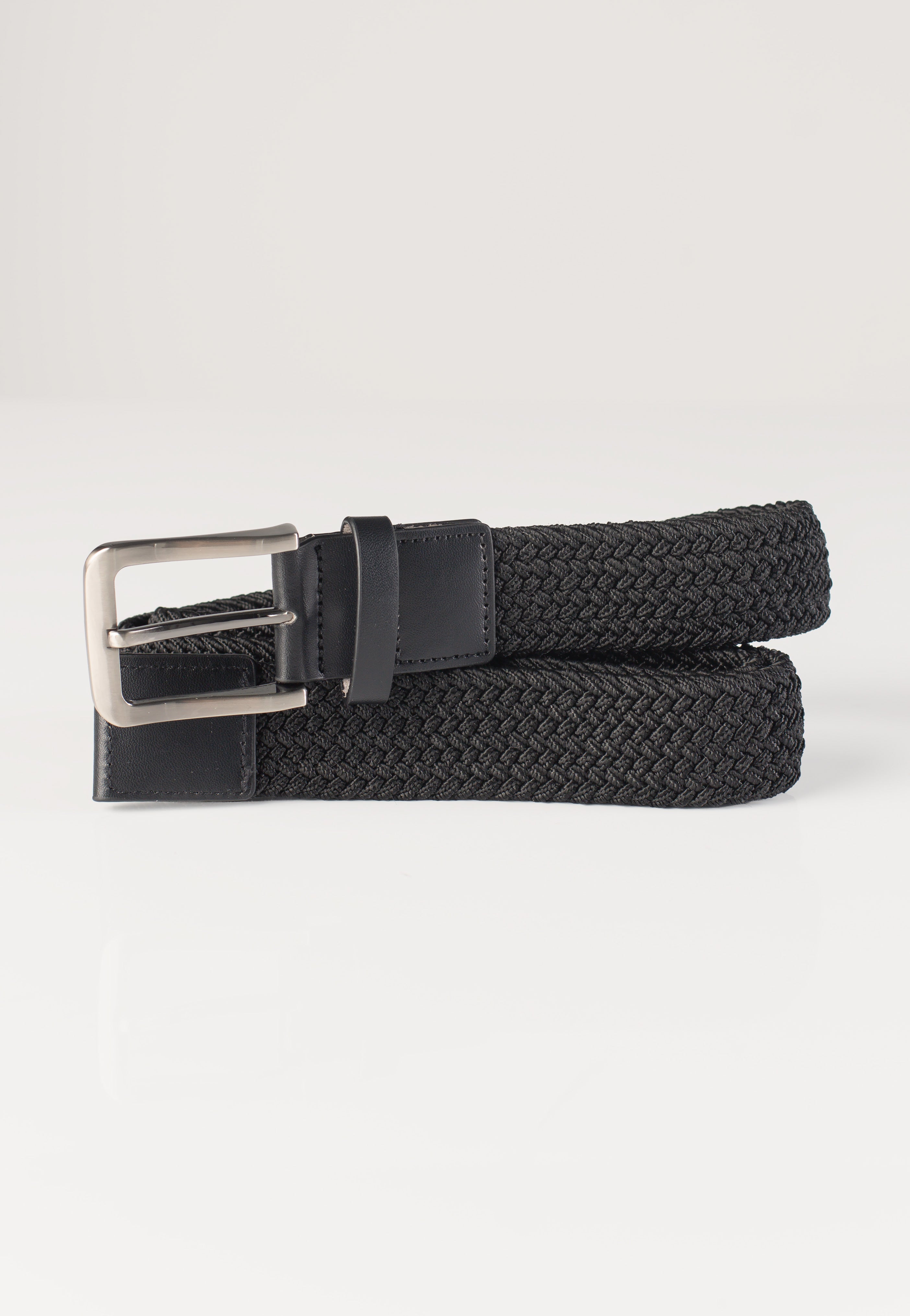 Iriedaily - Variation Uni Black - Belt | Neutral-Image