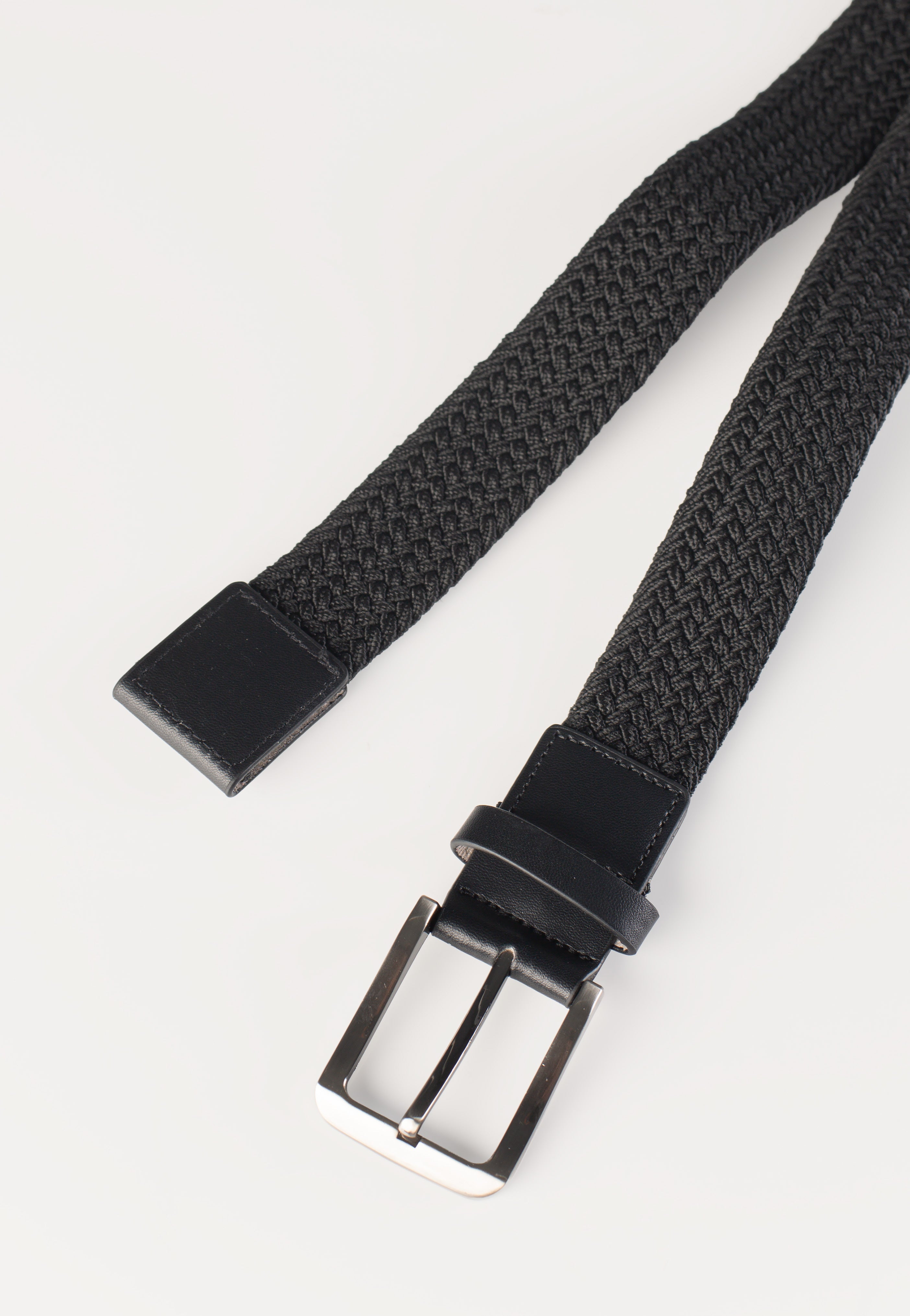 Iriedaily - Variation Uni Black - Belt | Neutral-Image