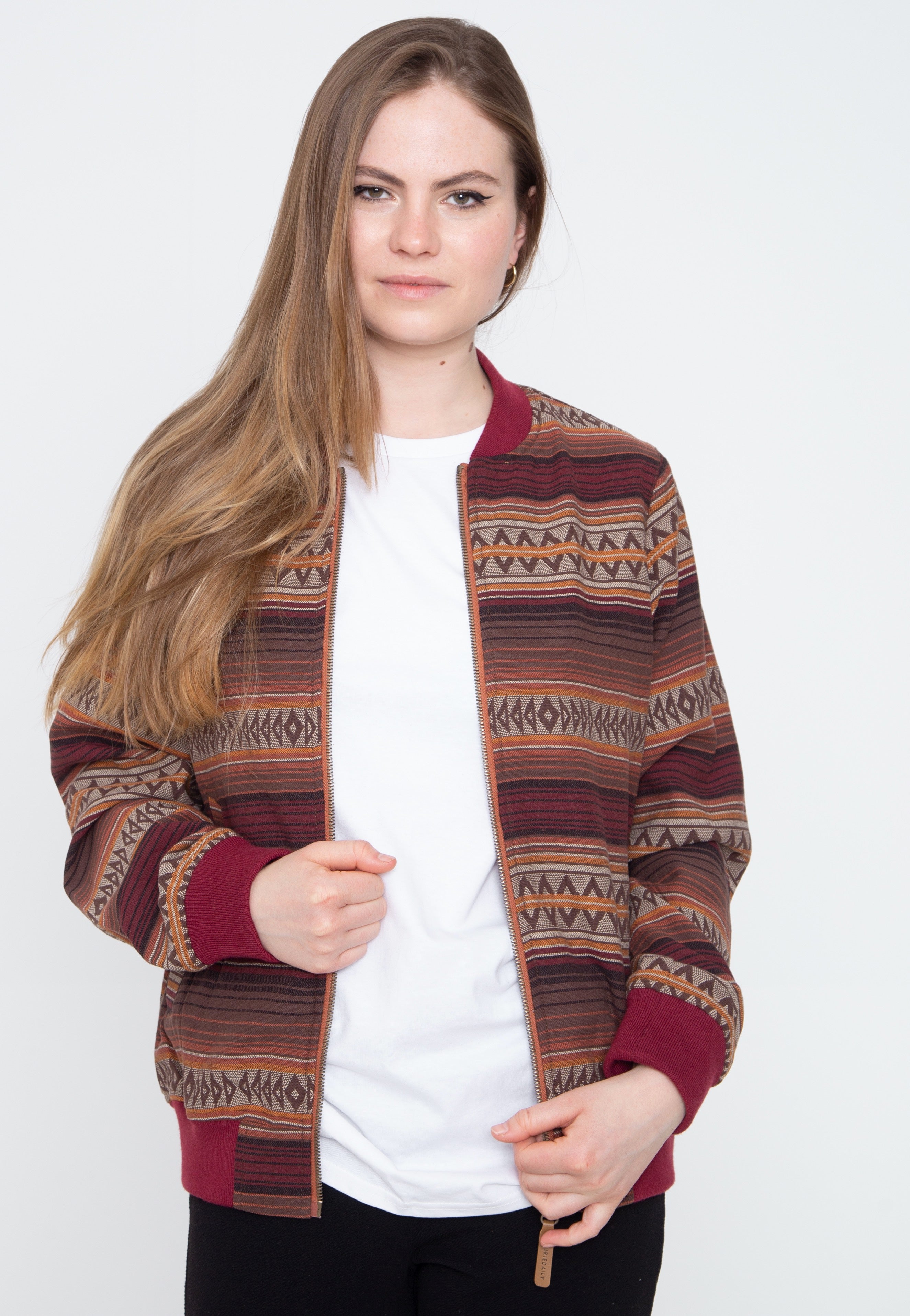 Iriedaily - Vintachi Girls Terra - Jacket | Women-Image