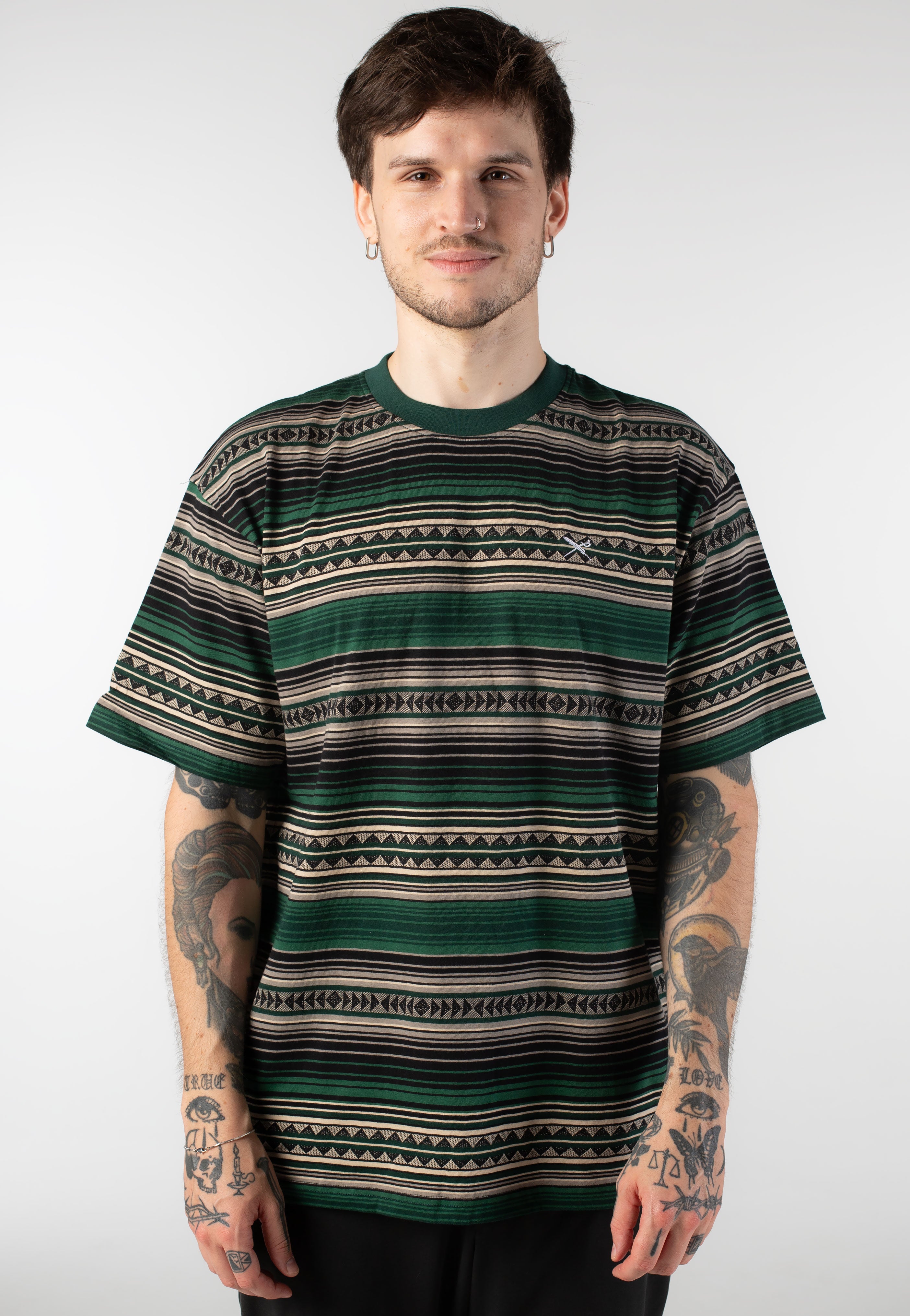 Iriedaily - Vintachi Nightforest - T-Shirt | Men-Image