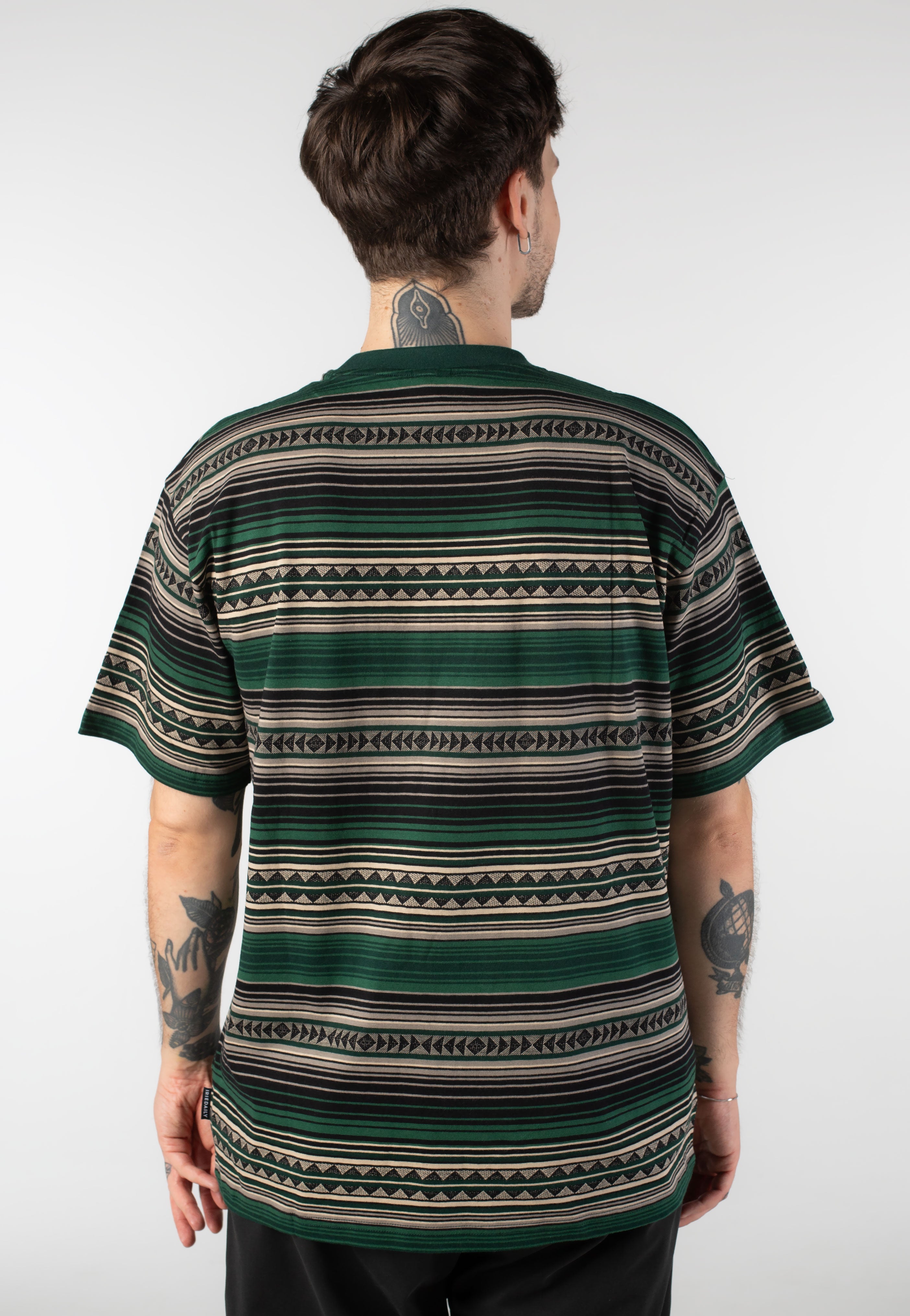 Iriedaily - Vintachi Nightforest - T-Shirt | Men-Image