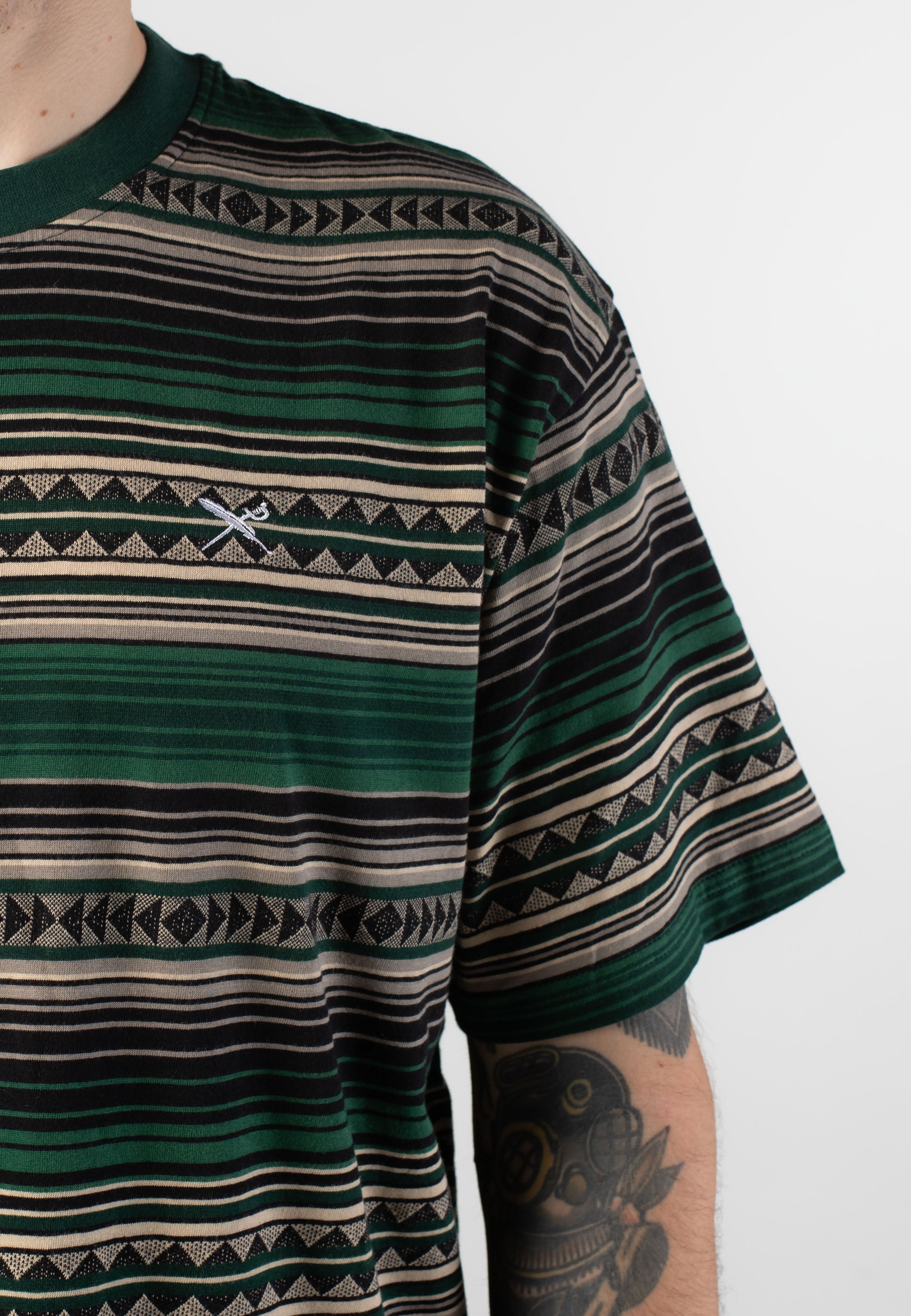 Iriedaily - Vintachi Nightforest - T-Shirt | Men-Image