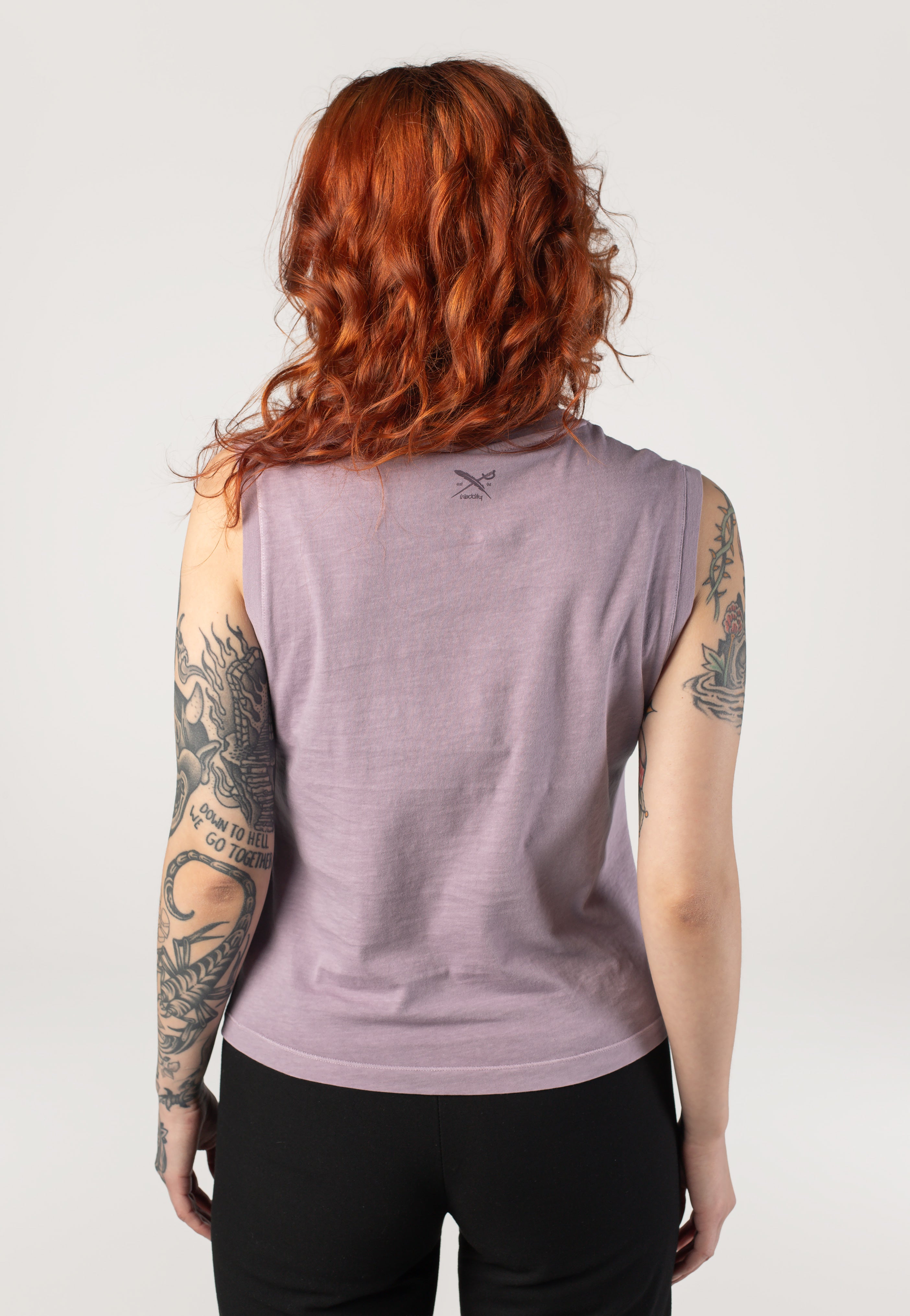 Iriedaily - Vinty Mauve - Tank | Women-Image