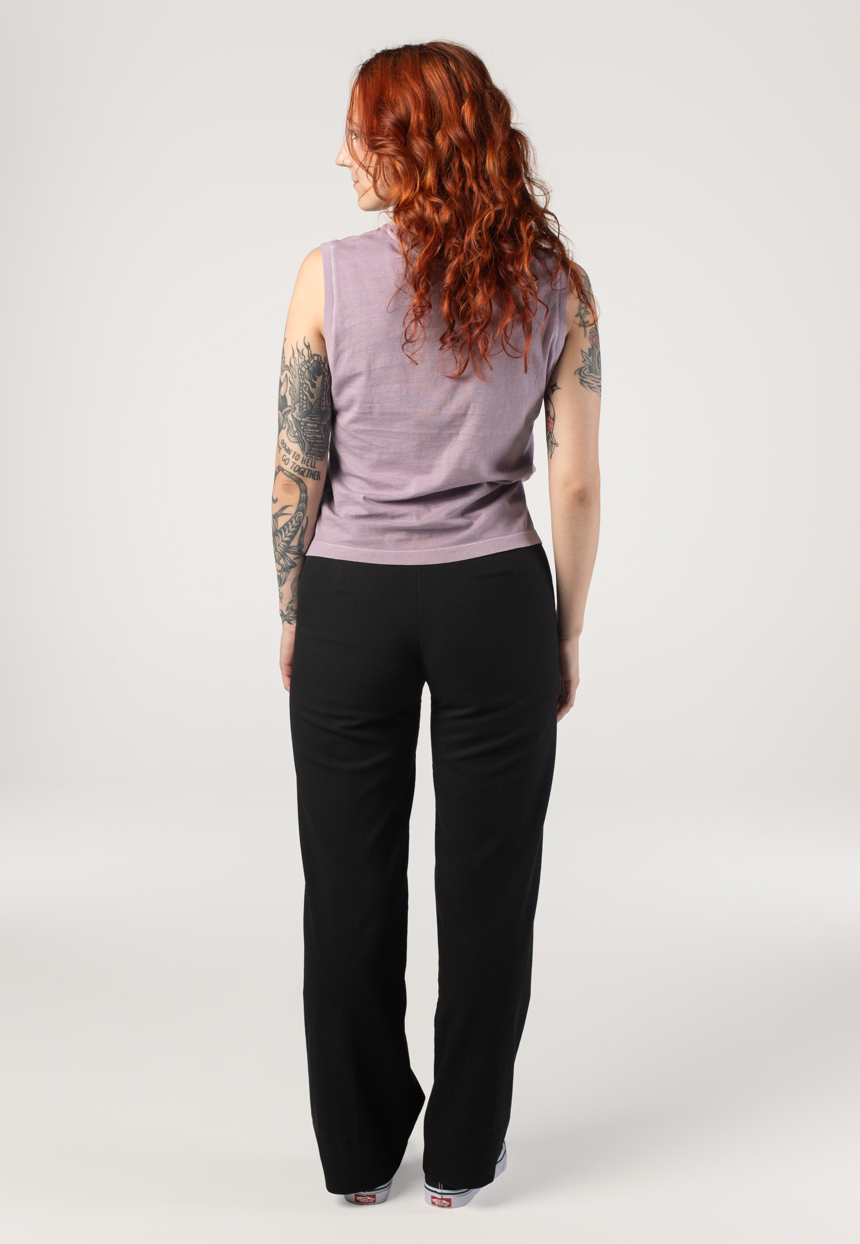 Iriedaily - Vinty Mauve - Tank | Women-Image