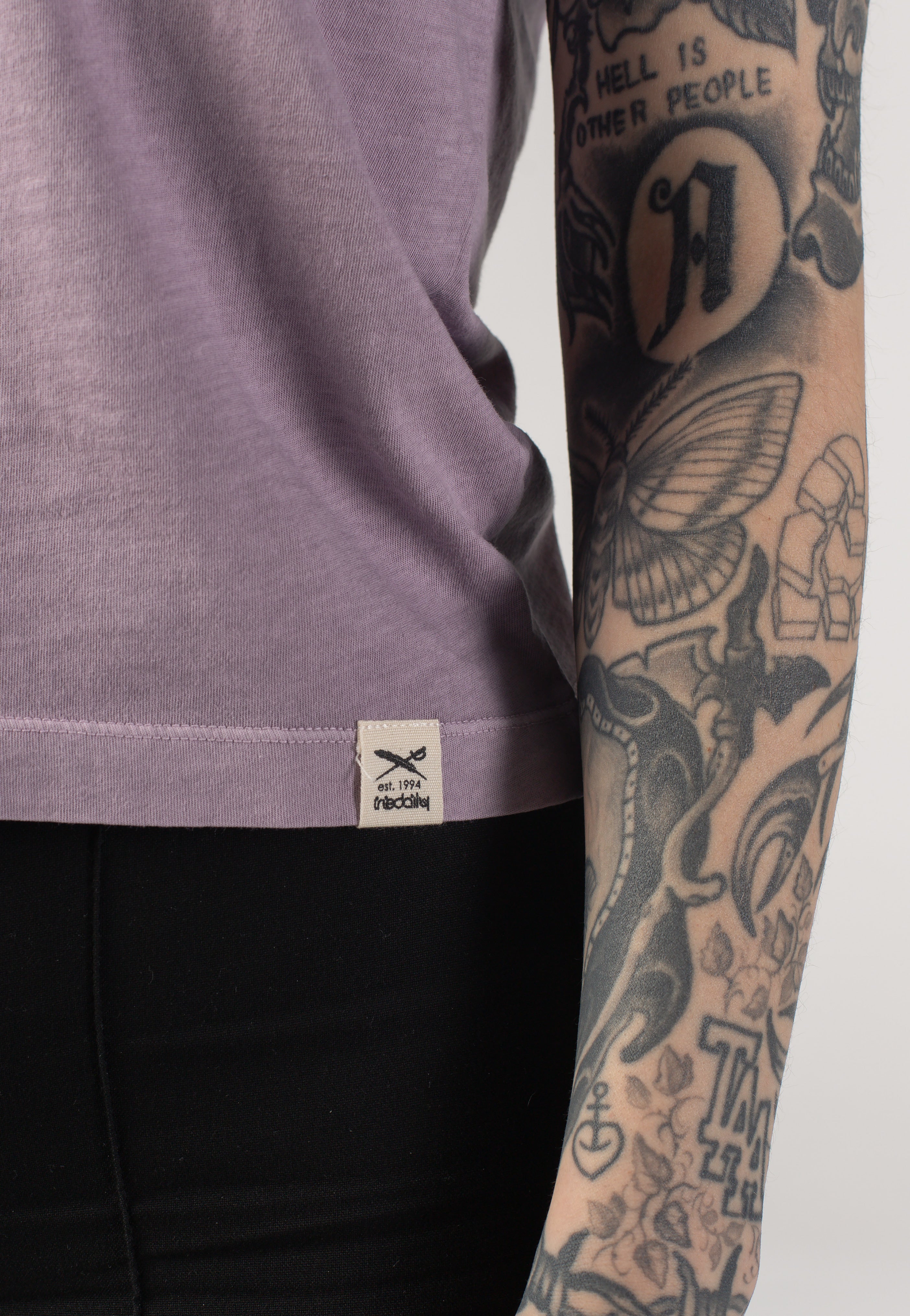 Iriedaily - Vinty Mauve - Tank | Women-Image