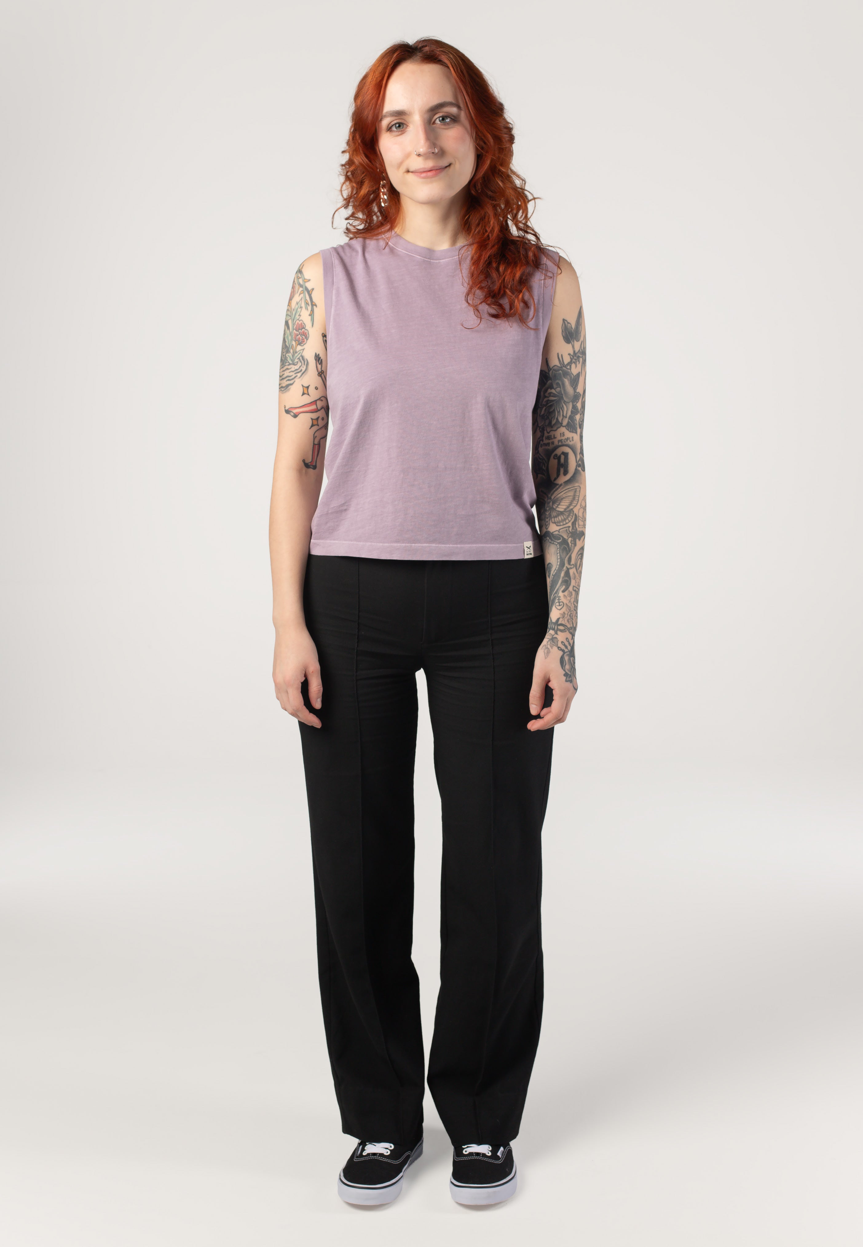 Iriedaily - Vinty Mauve - Tank | Women-Image
