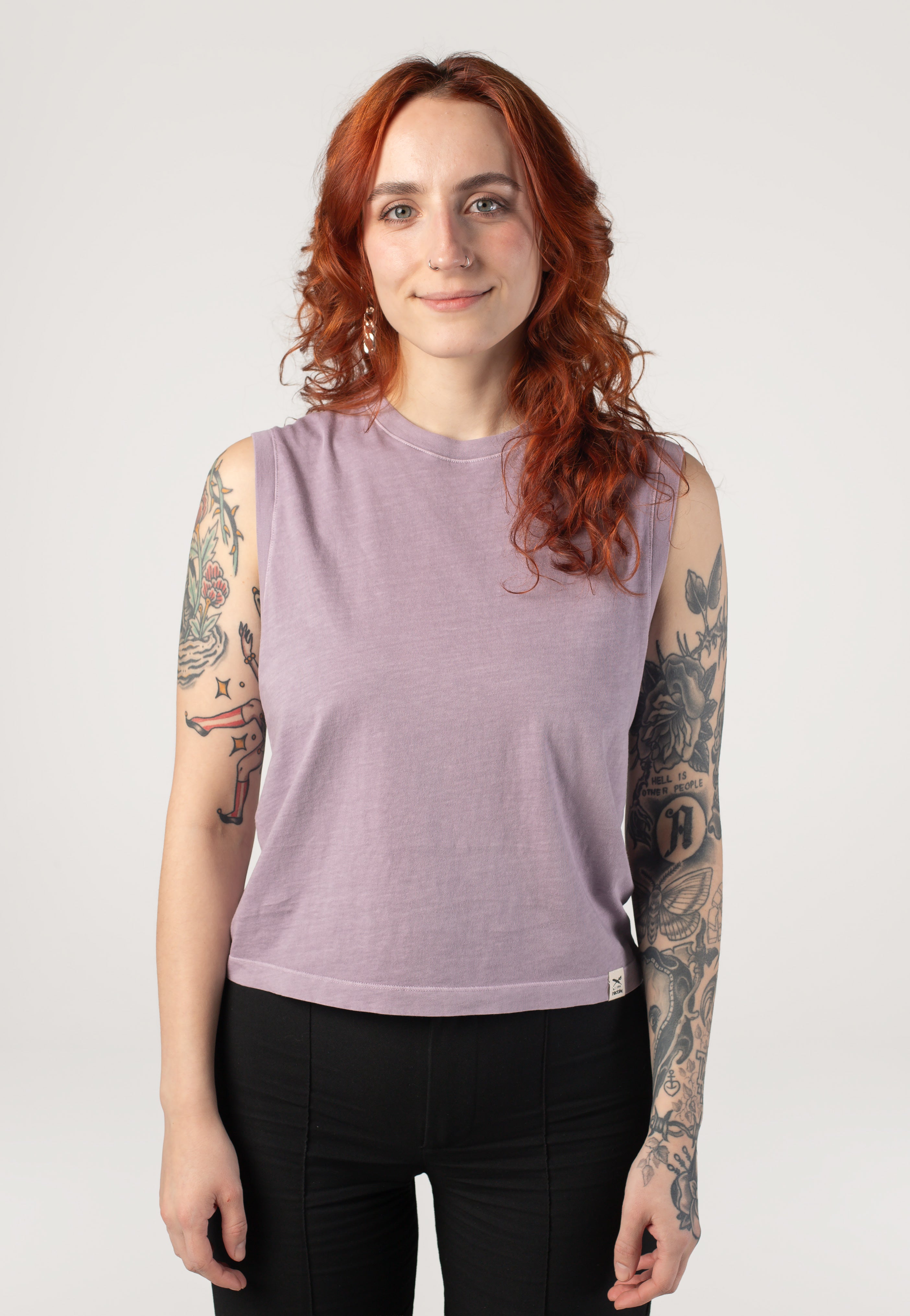 Iriedaily - Vinty Mauve - Tank | Women-Image