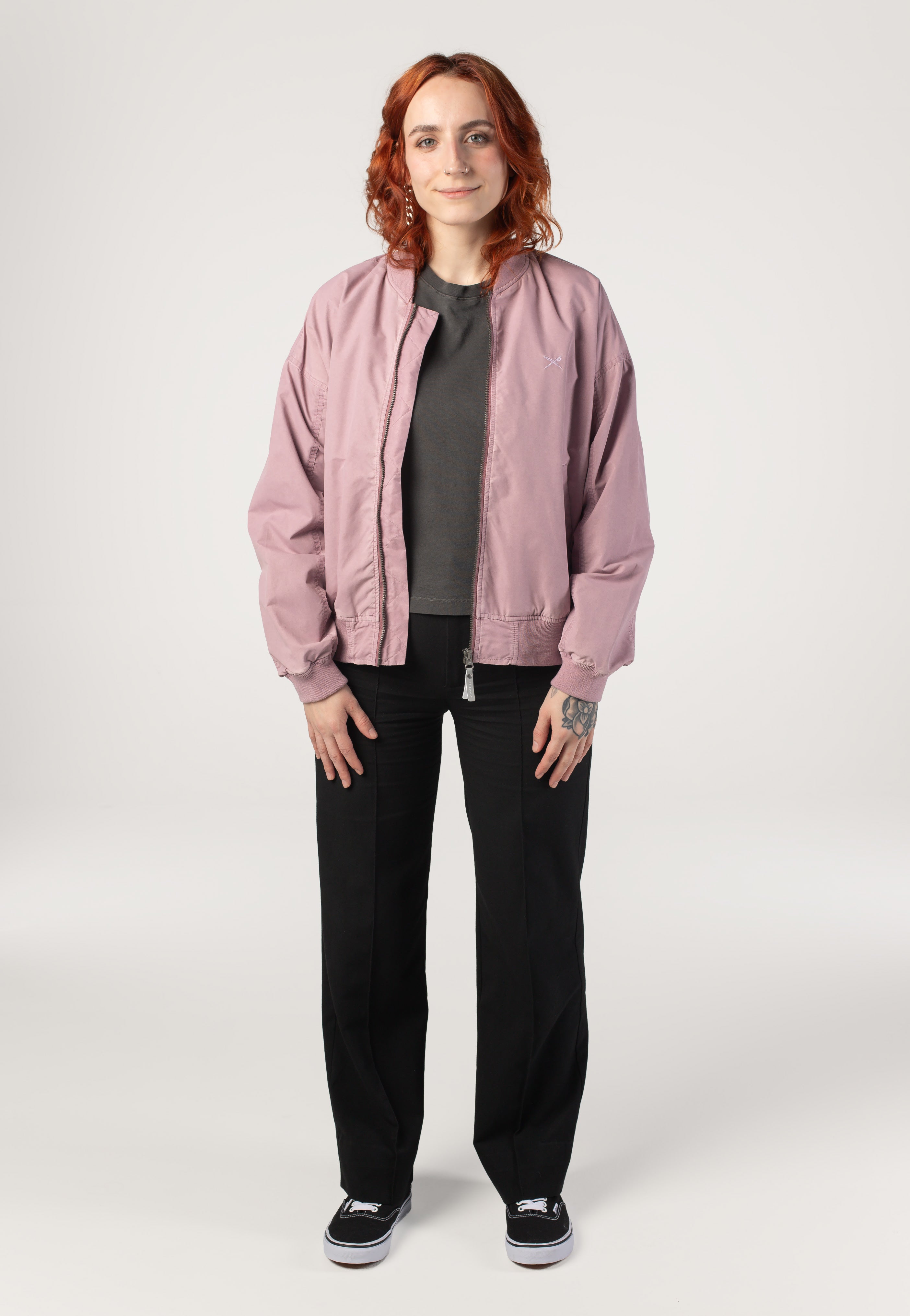 Iriedaily - Vinty Mauve - Jacket | Women-Image
