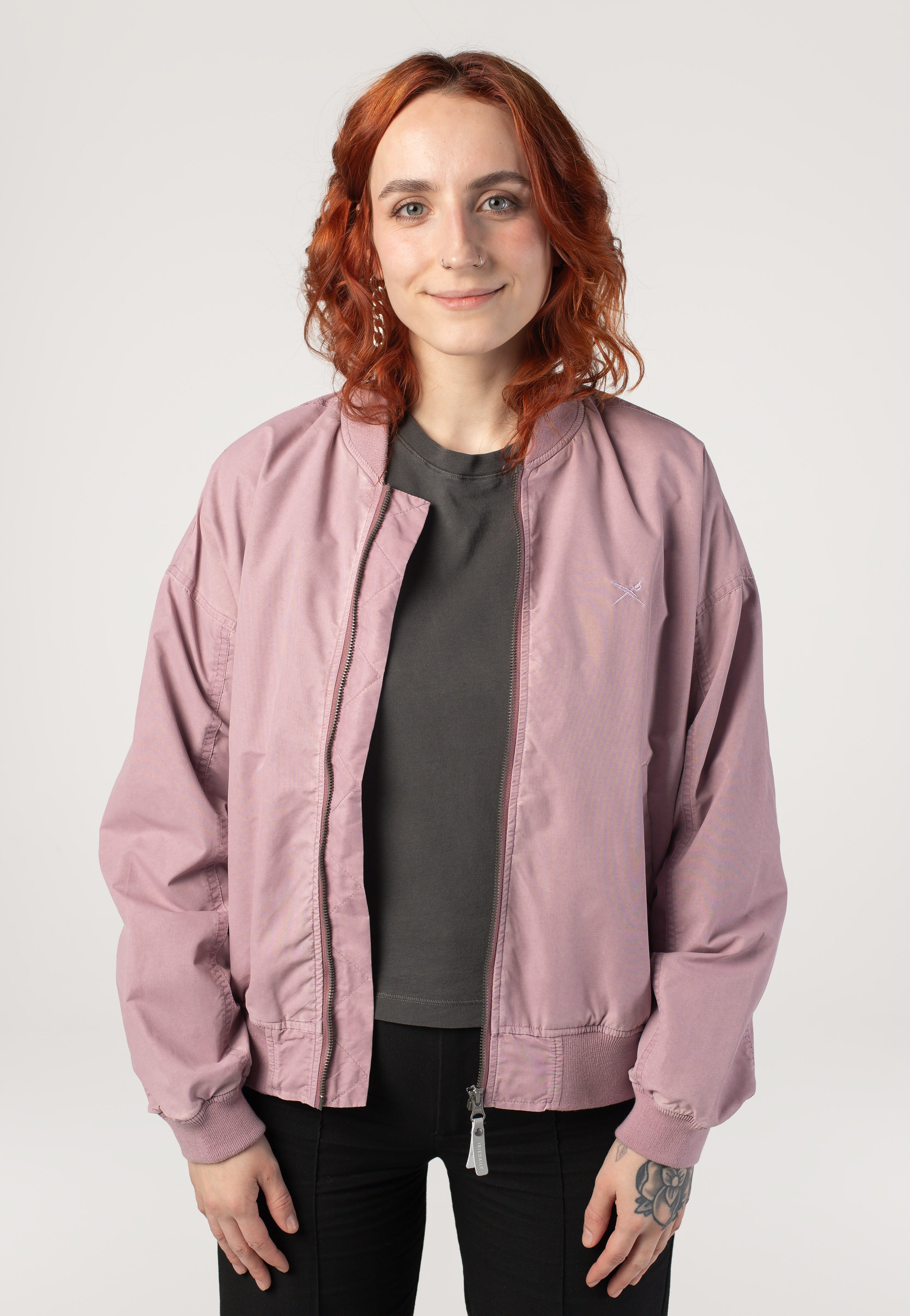 Iriedaily - Vinty Mauve - Jacket | Women-Image