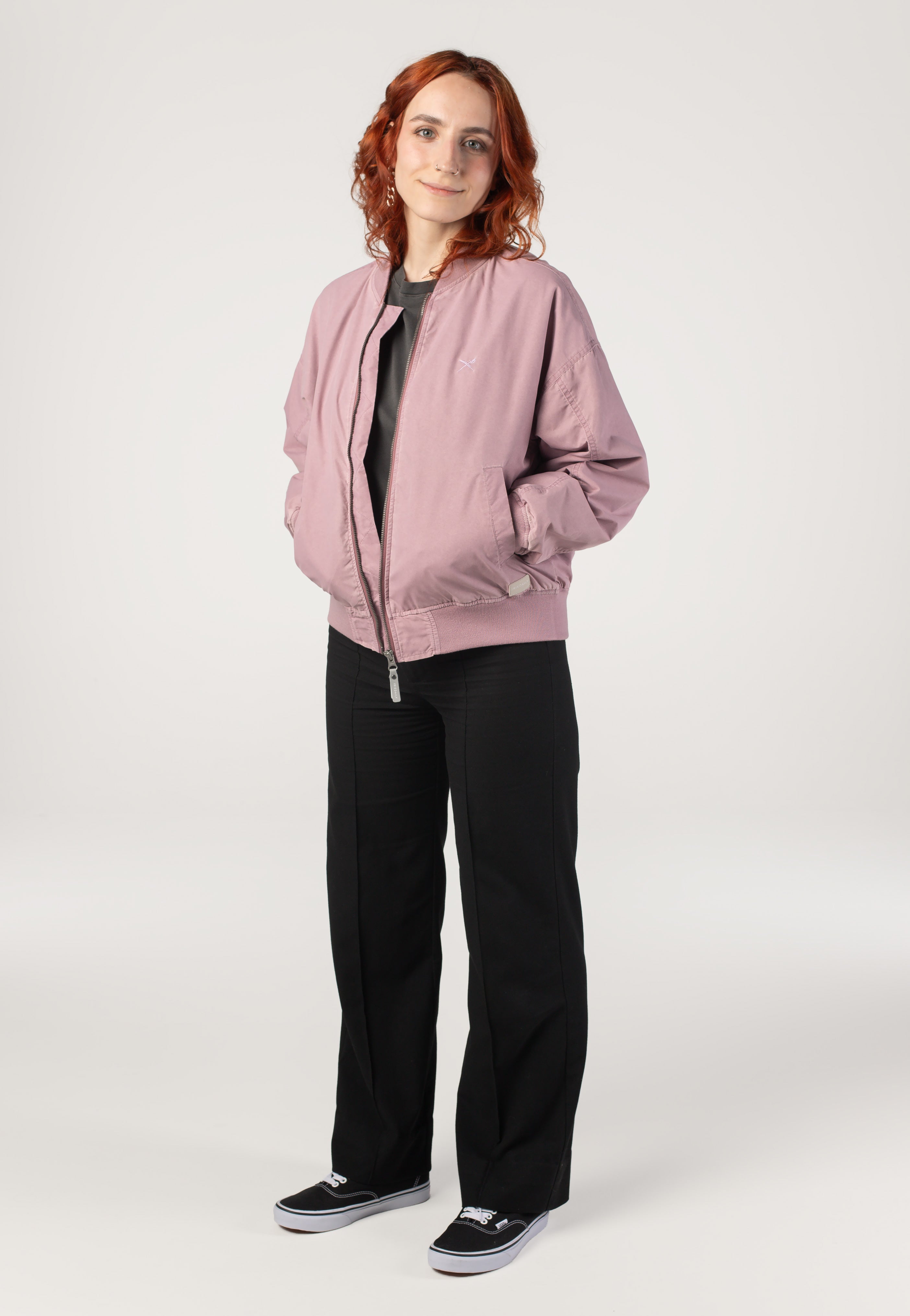 Iriedaily - Vinty Mauve - Jacket | Women-Image