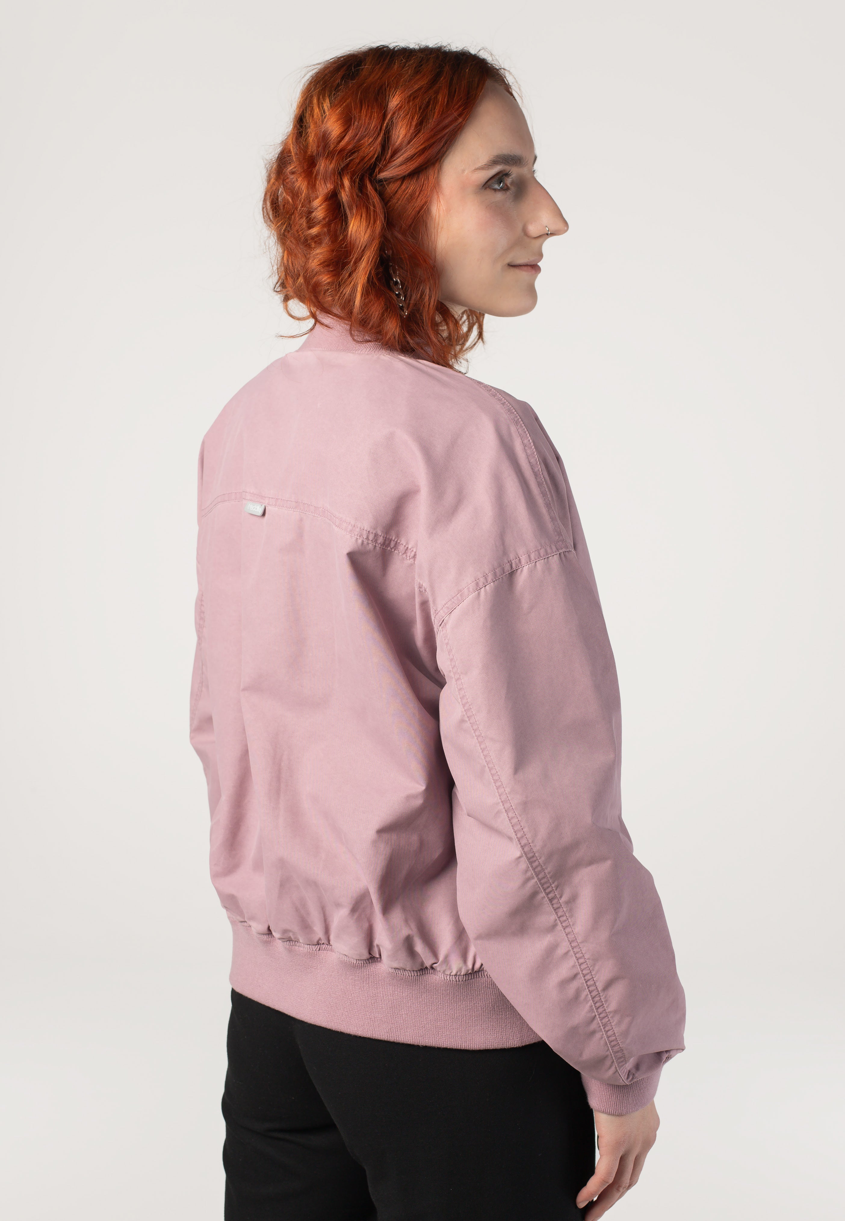 Iriedaily - Vinty Mauve - Jacket | Women-Image