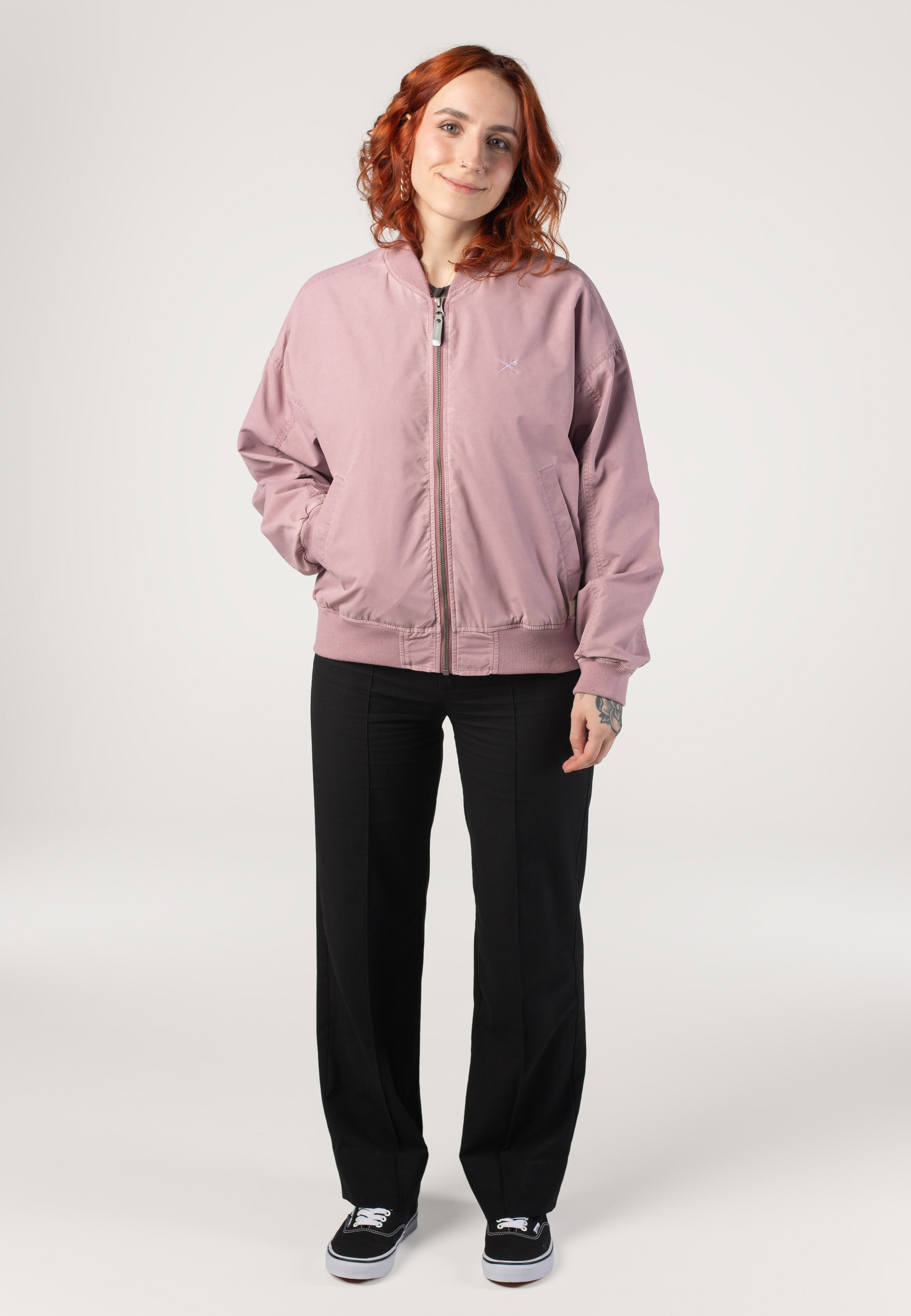 Iriedaily - Vinty Mauve - Jacket | Women-Image