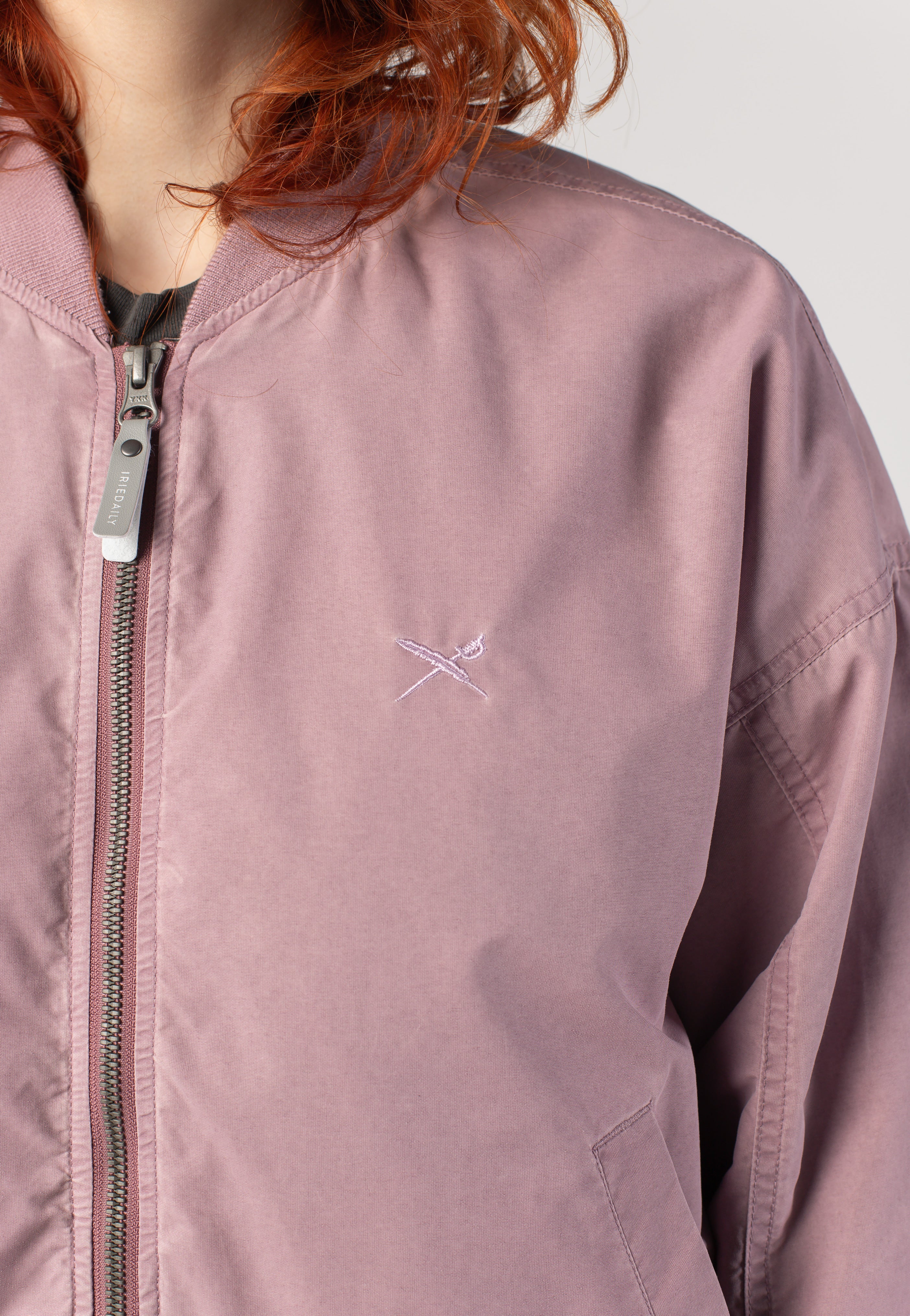 Iriedaily - Vinty Mauve - Jacket | Women-Image