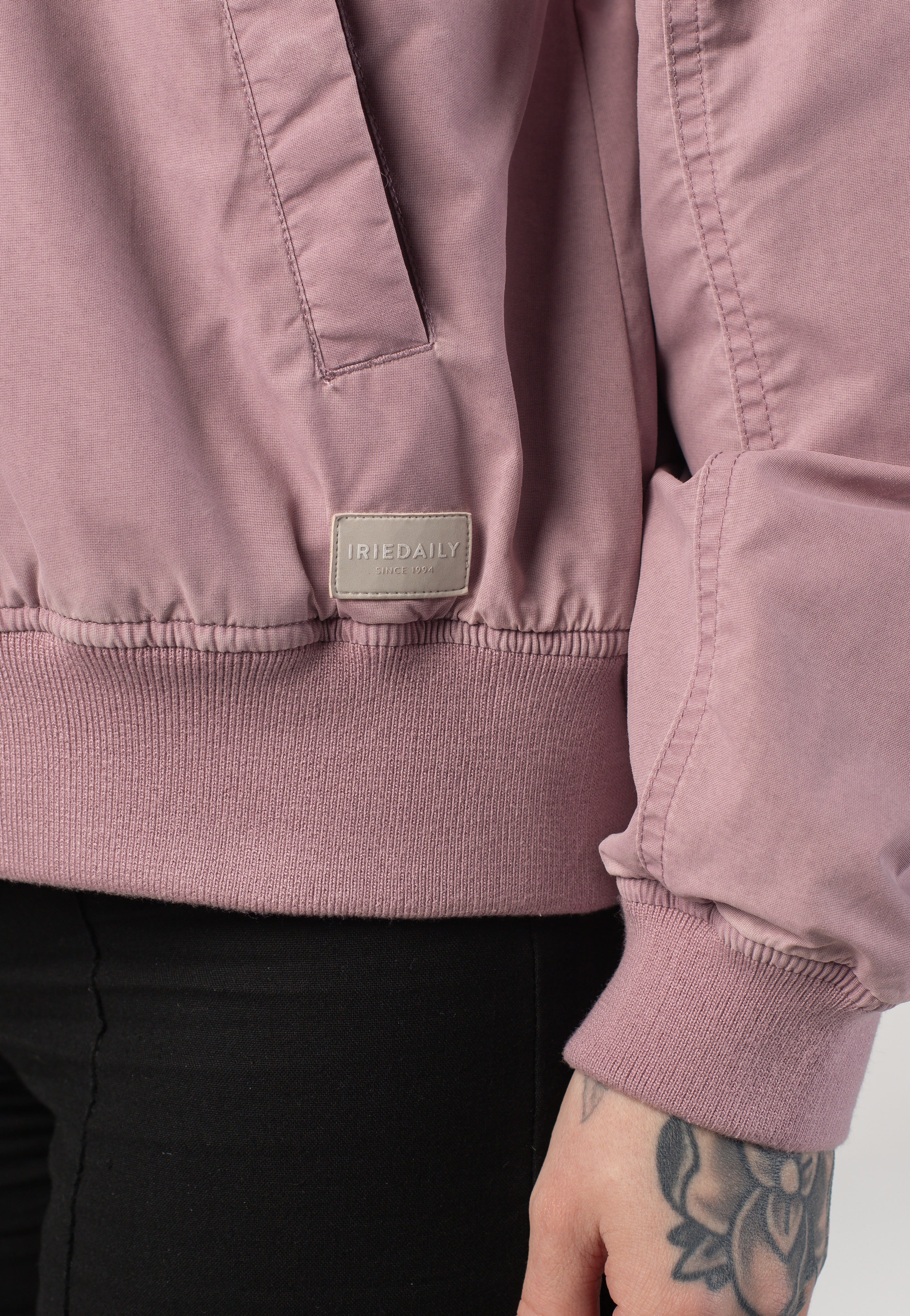 Iriedaily - Vinty Mauve - Jacket | Women-Image