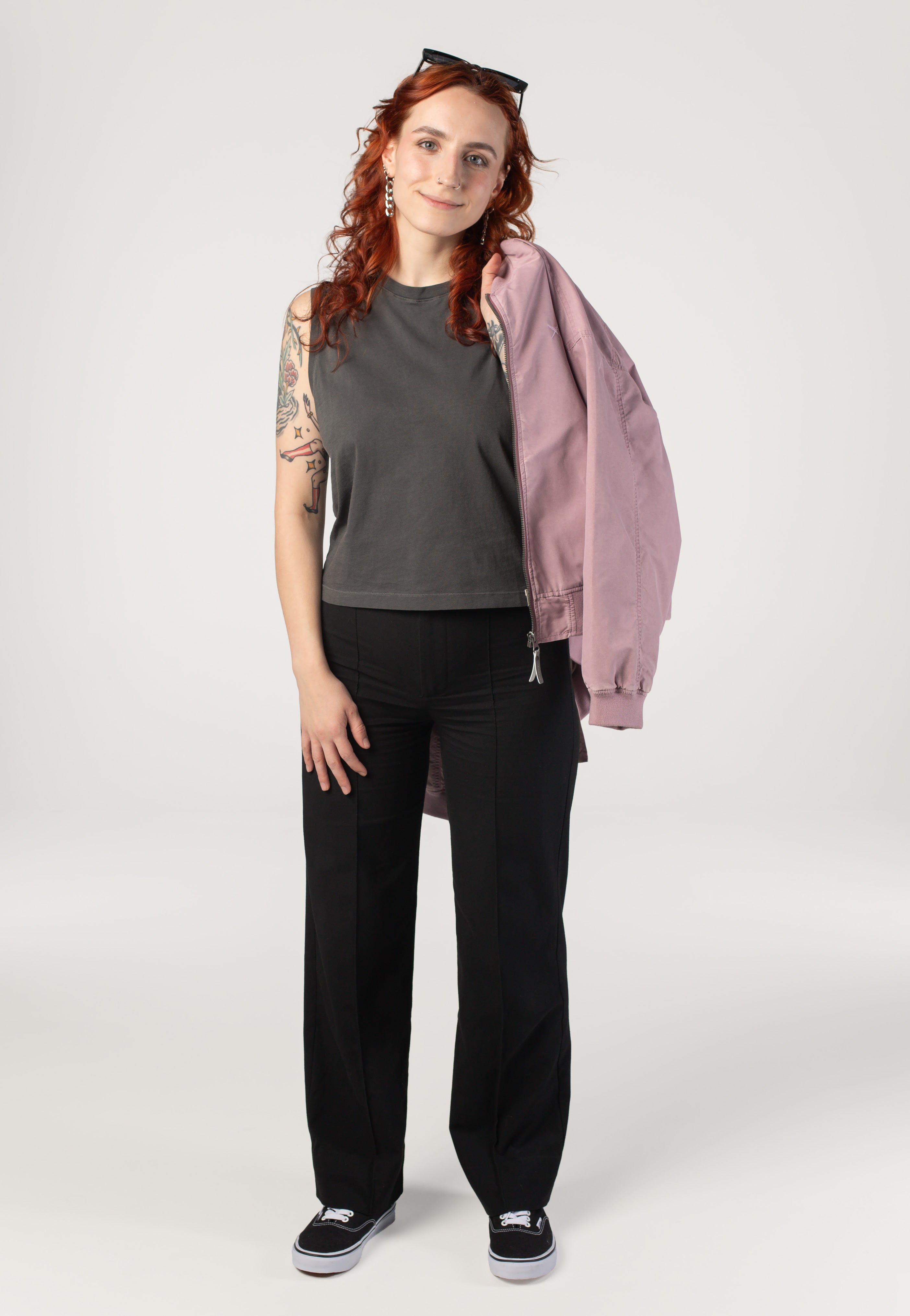 Iriedaily - Vinty Mauve - Jacket | Women-Image