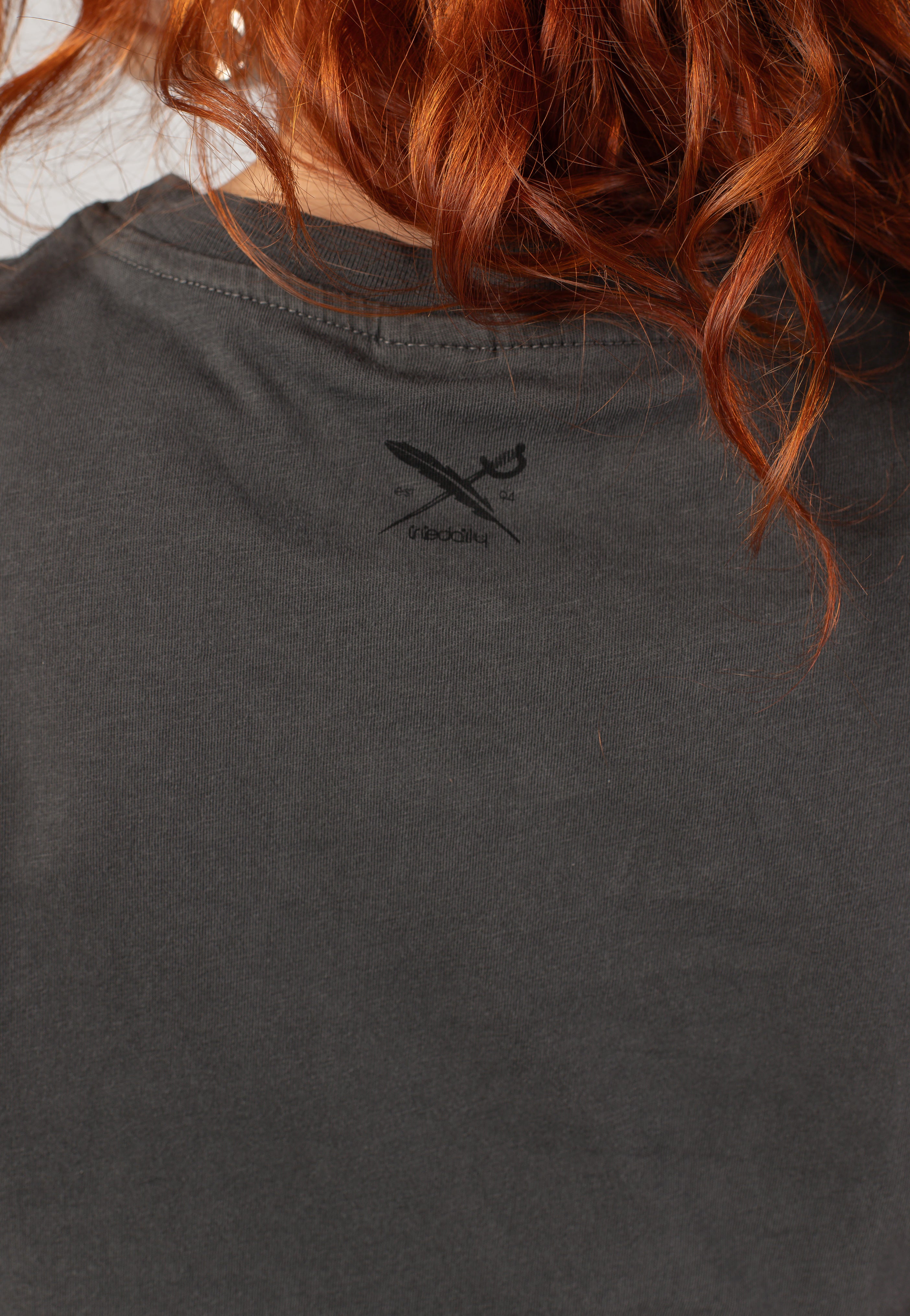 Iriedaily - Vinty Off Black - Tank | Women-Image