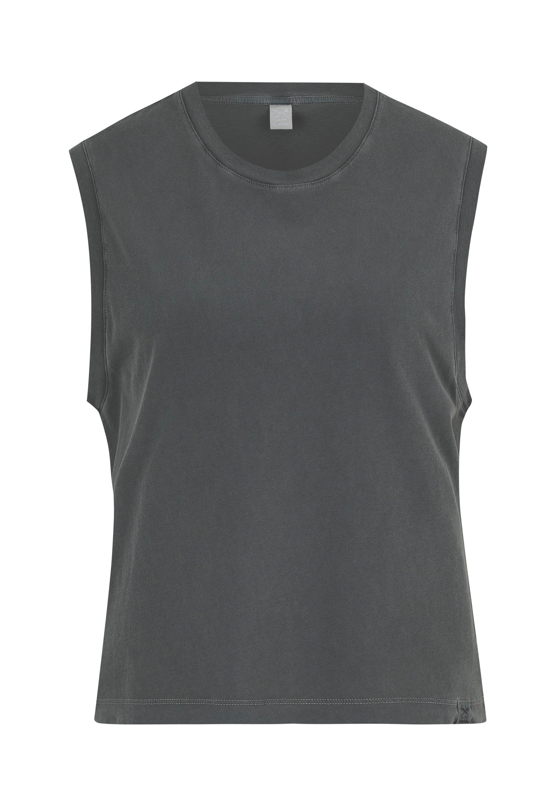 Iriedaily - Vinty Off Black - Tank | Women-Image