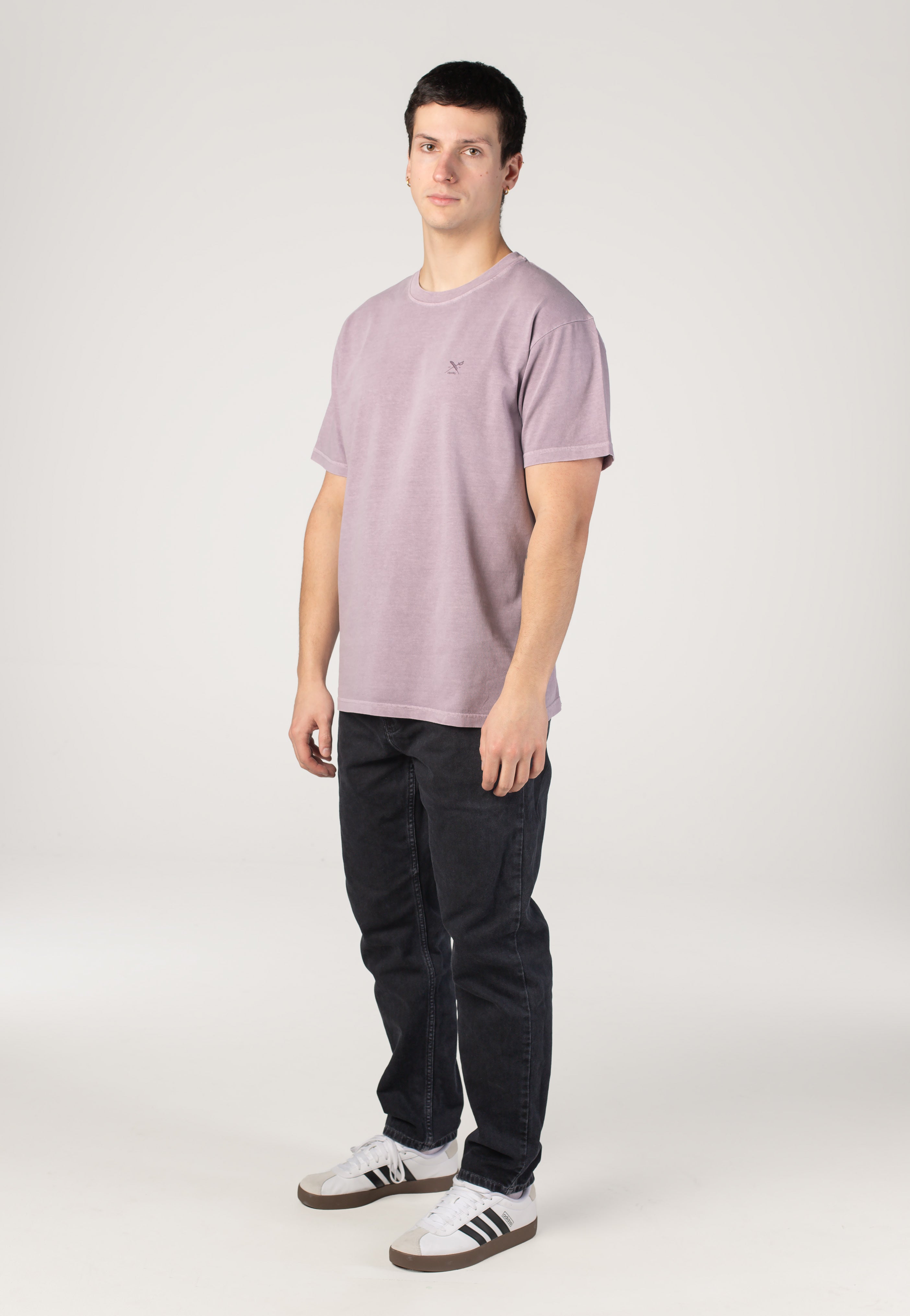 Iriedaily - Waterkeeper 2 Mauve - T-Shirt | Men-Image