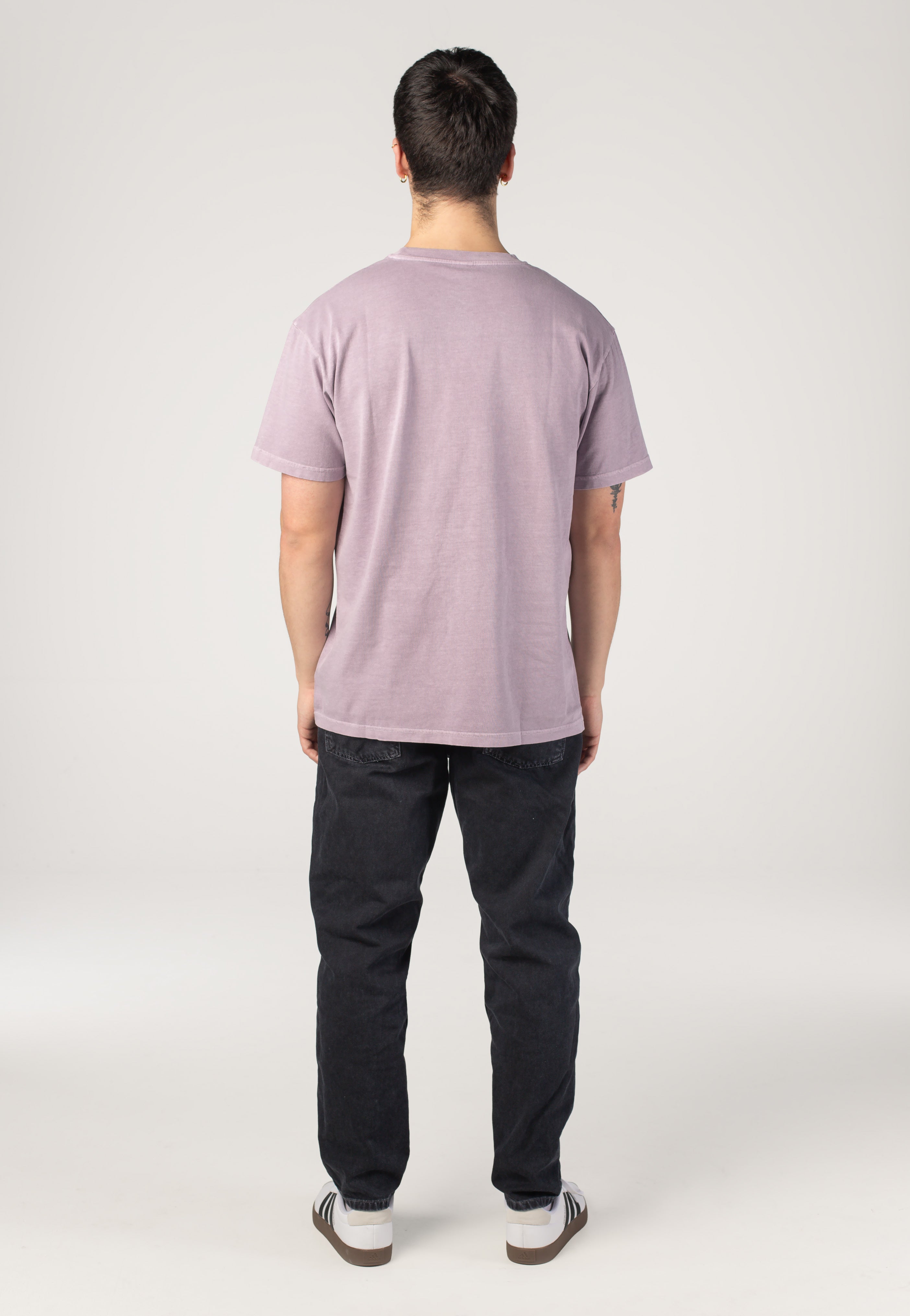 Iriedaily - Waterkeeper 2 Mauve - T-Shirt | Men-Image