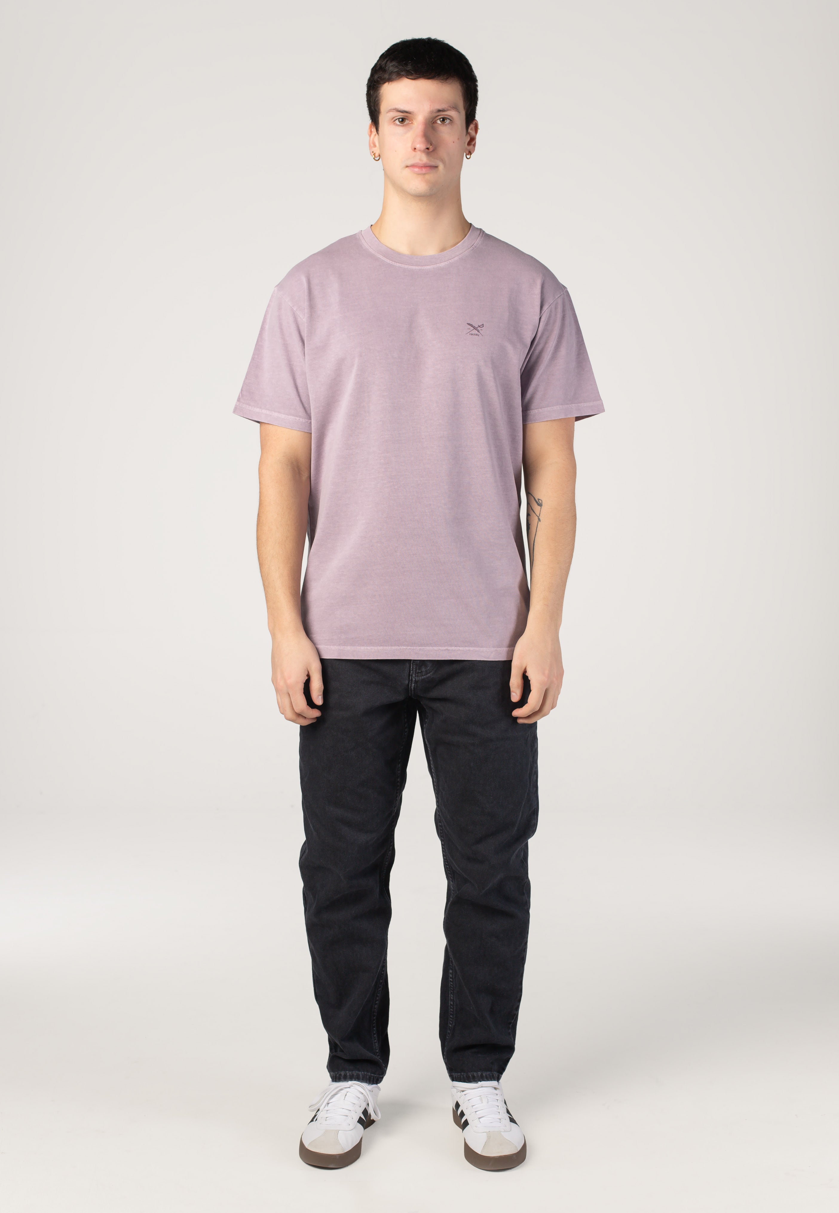 Iriedaily - Waterkeeper 2 Mauve - T-Shirt | Men-Image
