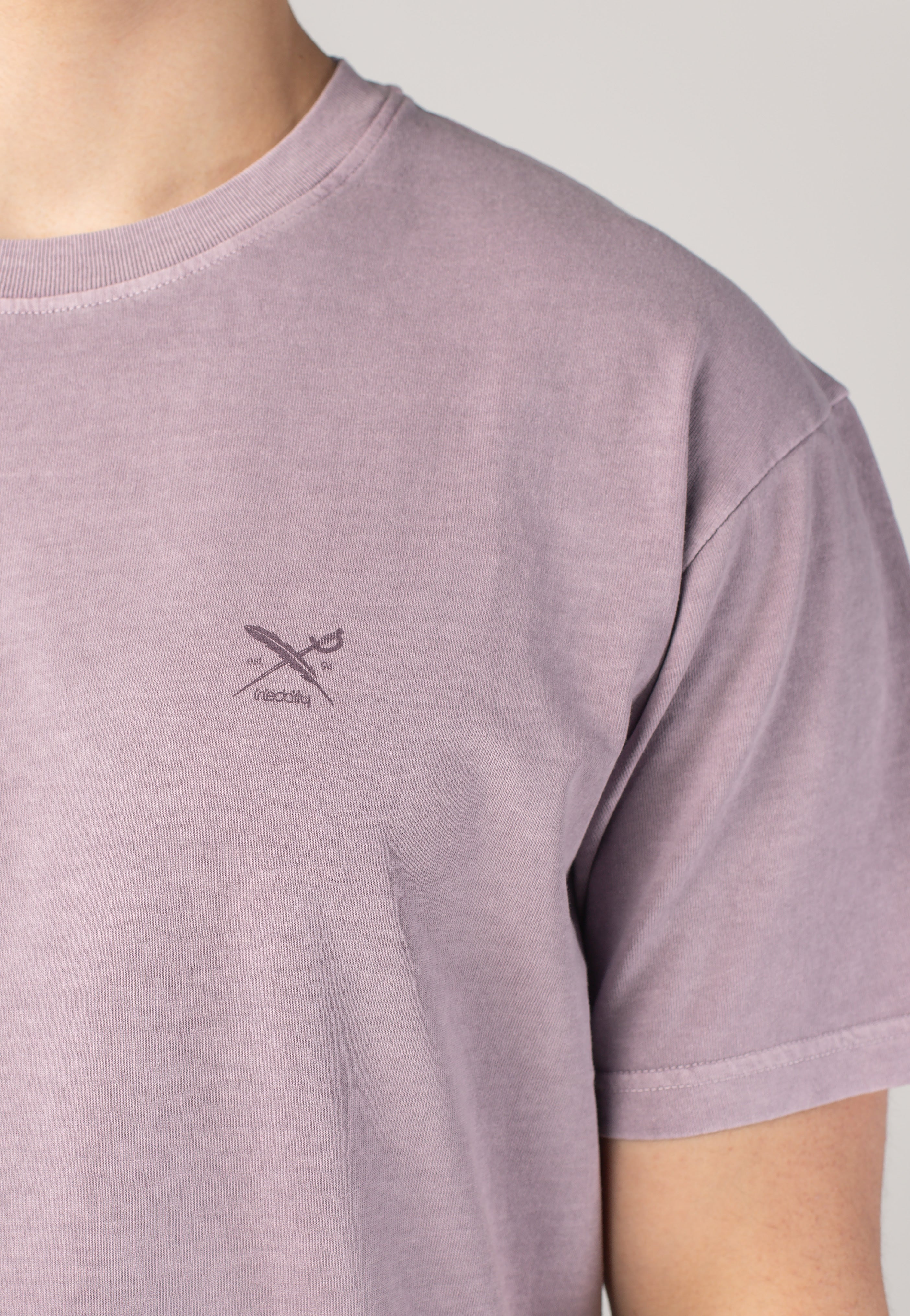 Iriedaily - Waterkeeper 2 Mauve - T-Shirt | Men-Image