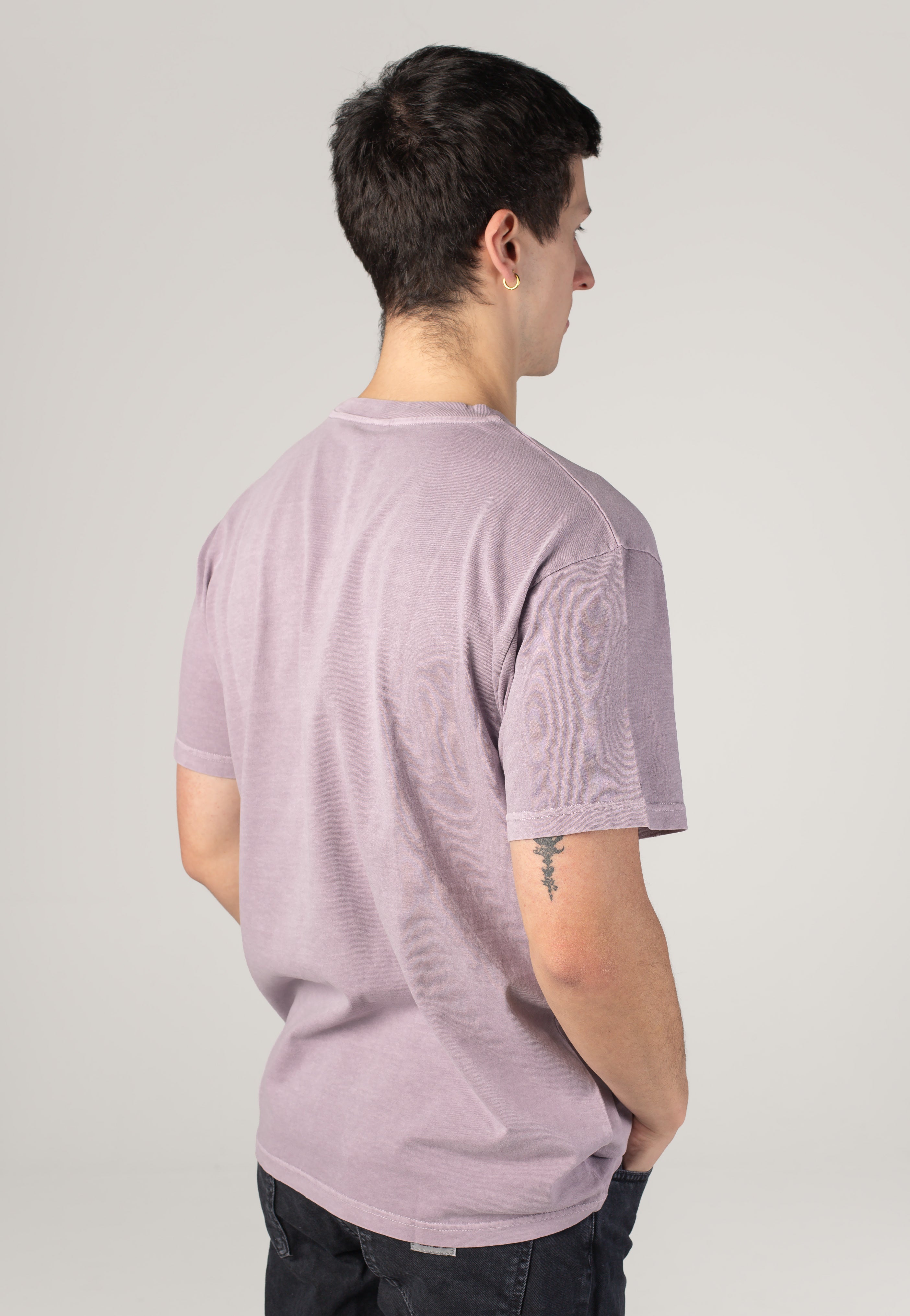 Iriedaily - Waterkeeper 2 Mauve - T-Shirt | Men-Image