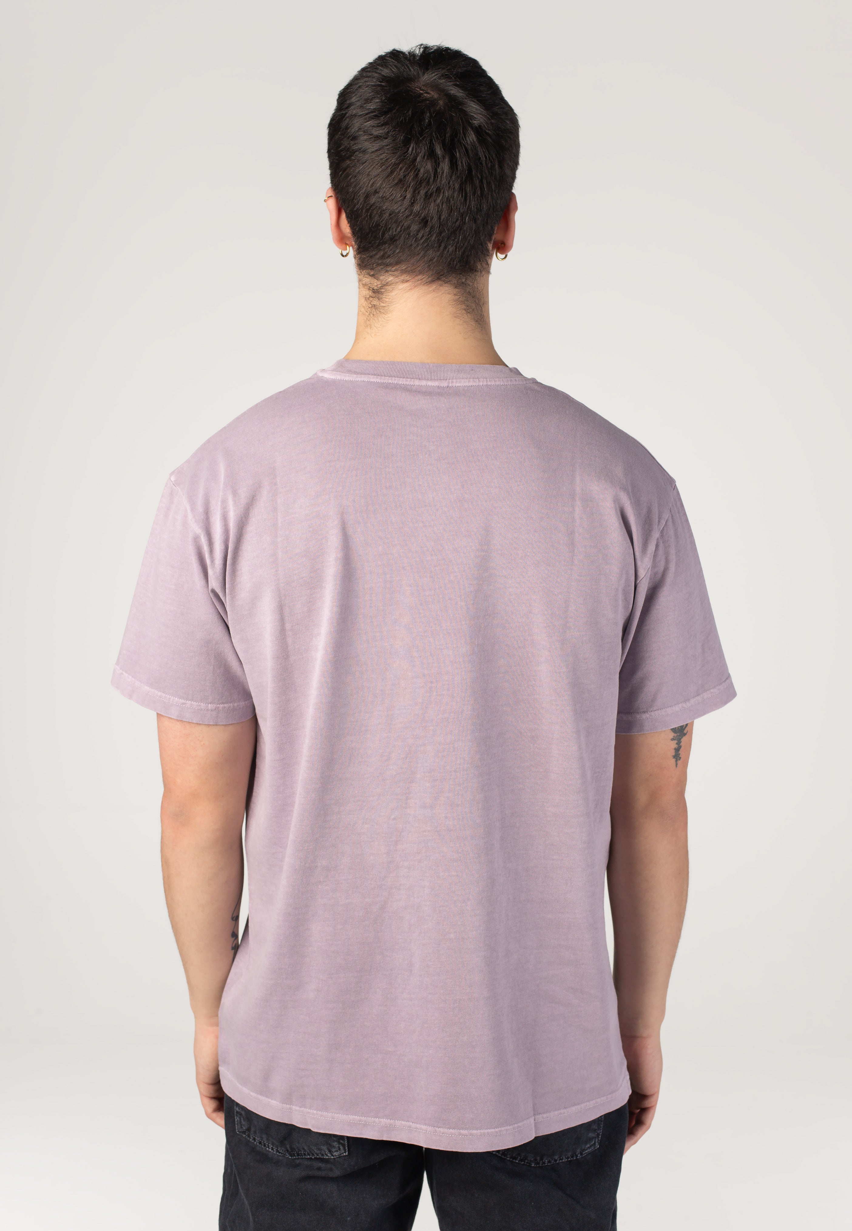 Iriedaily - Waterkeeper 2 Mauve - T-Shirt | Men-Image