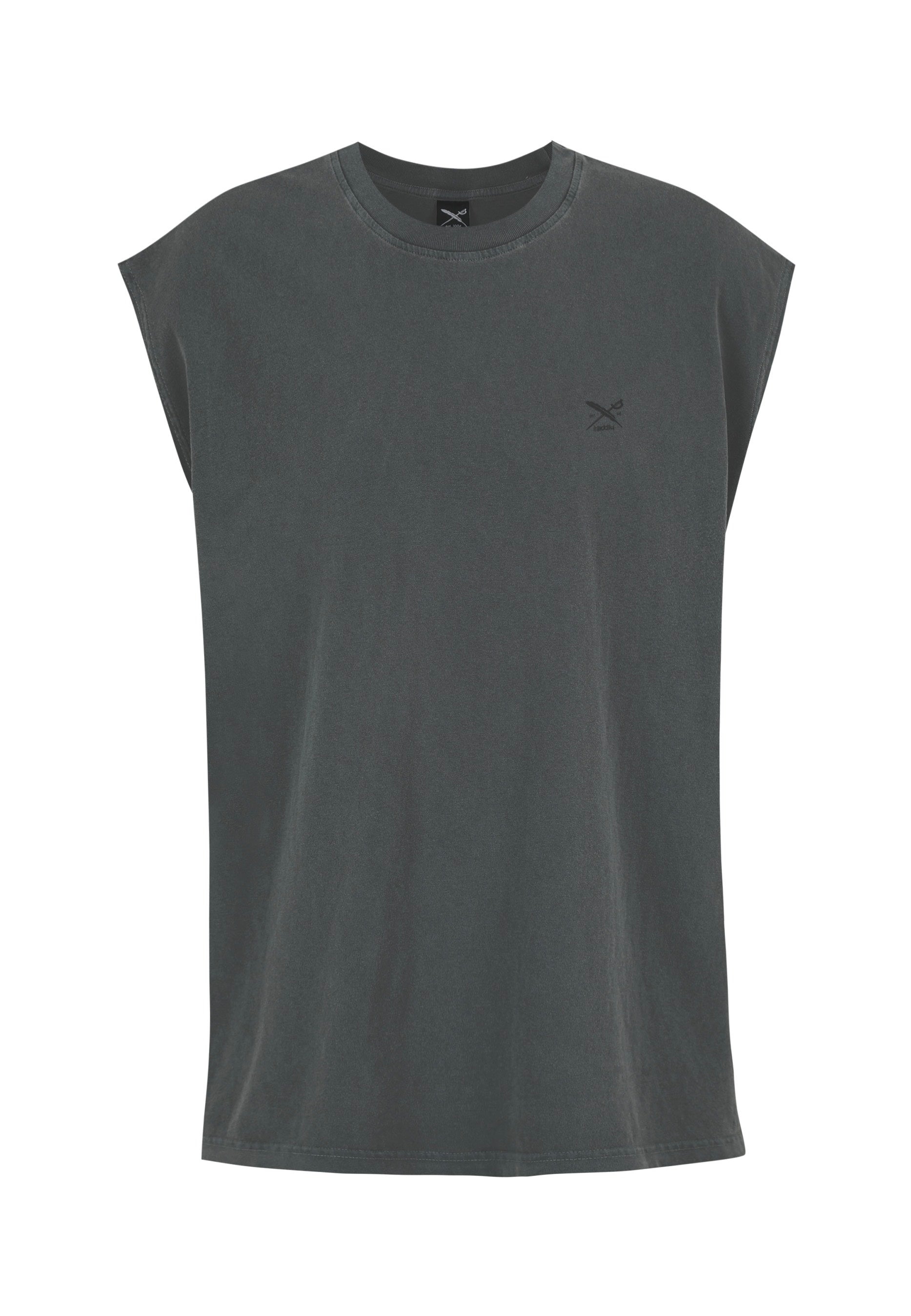 Iriedaily - Waterkeeper Off Black - Tank | Men-Image