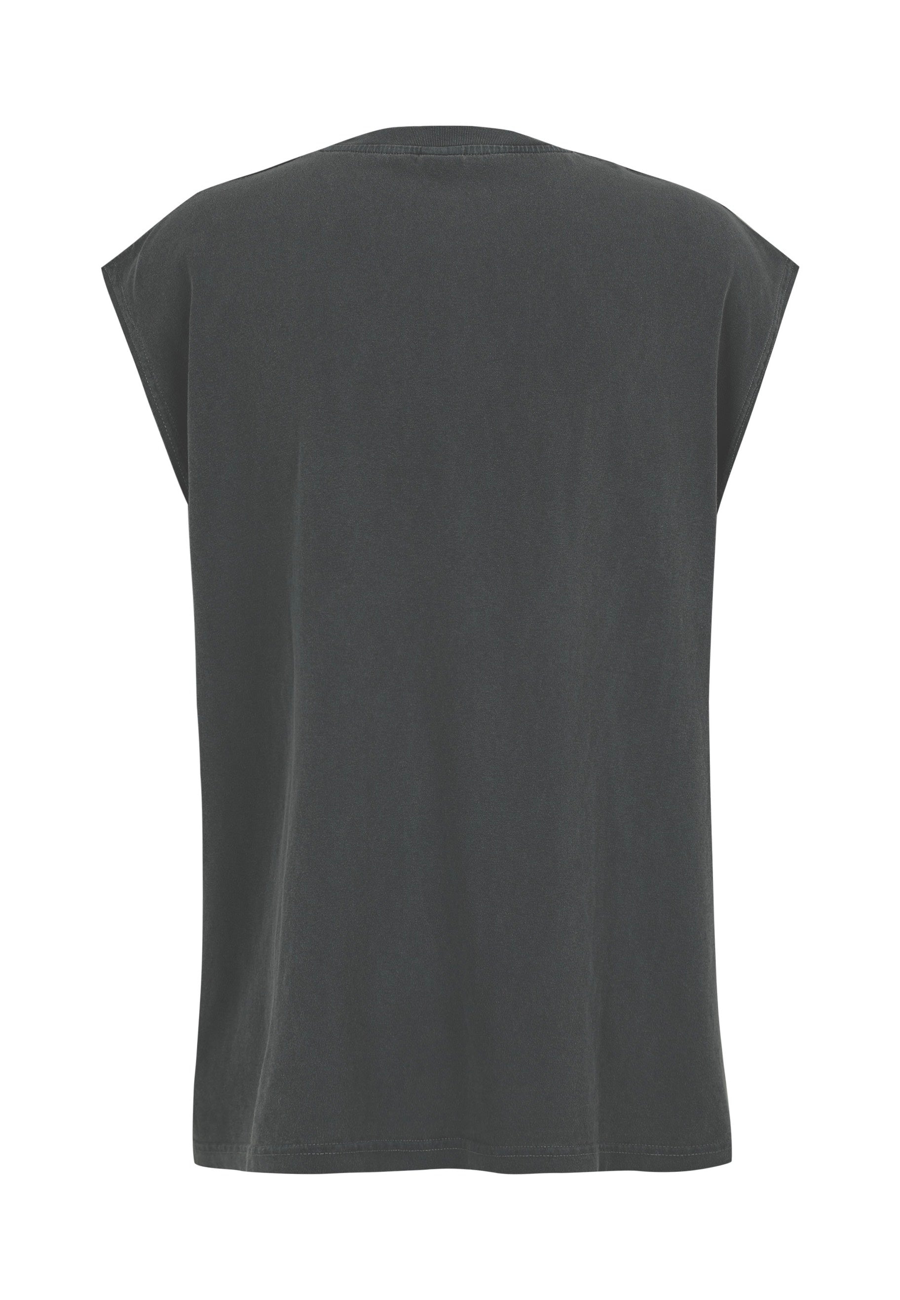 Iriedaily - Waterkeeper Off Black - Tank | Men-Image