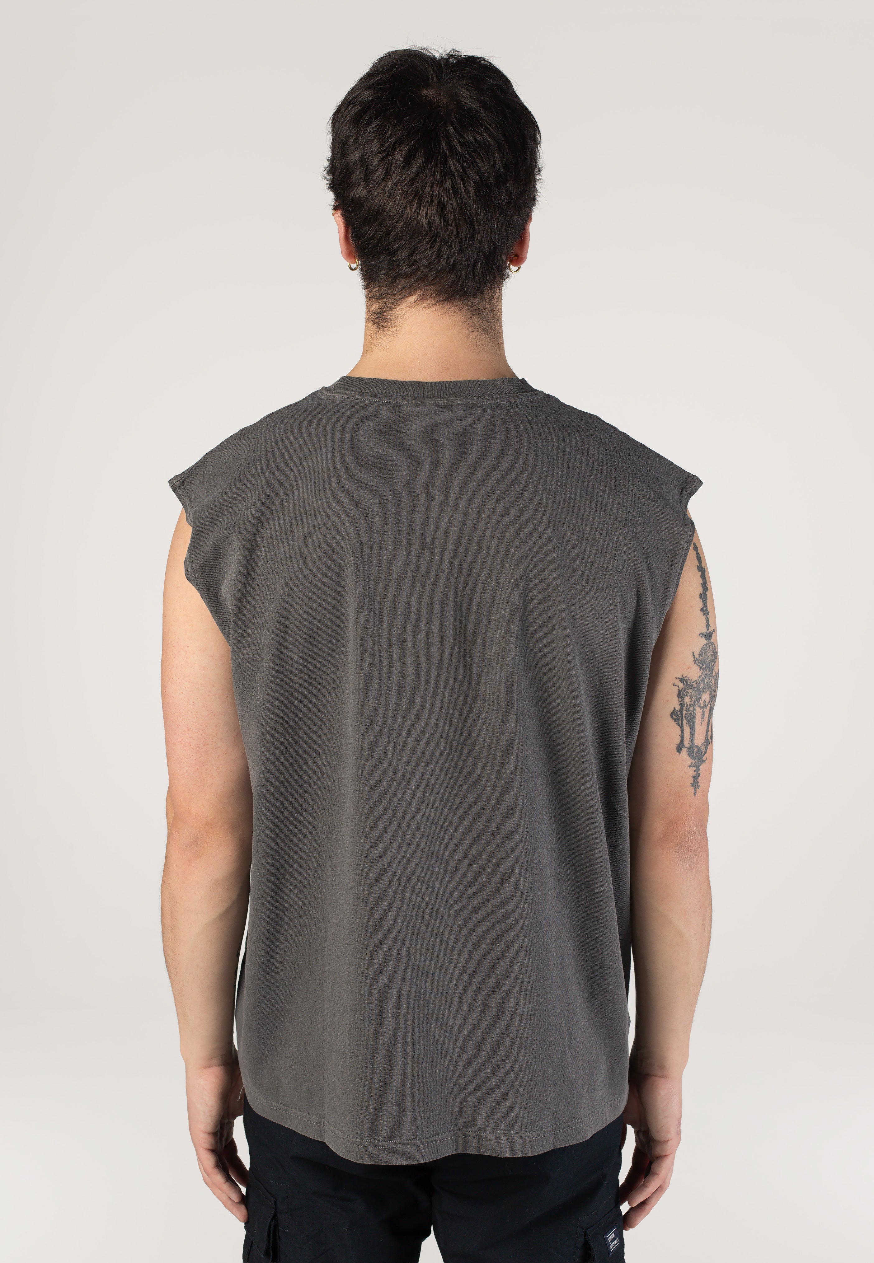 Iriedaily - Waterkeeper Off Black - Tank | Men-Image