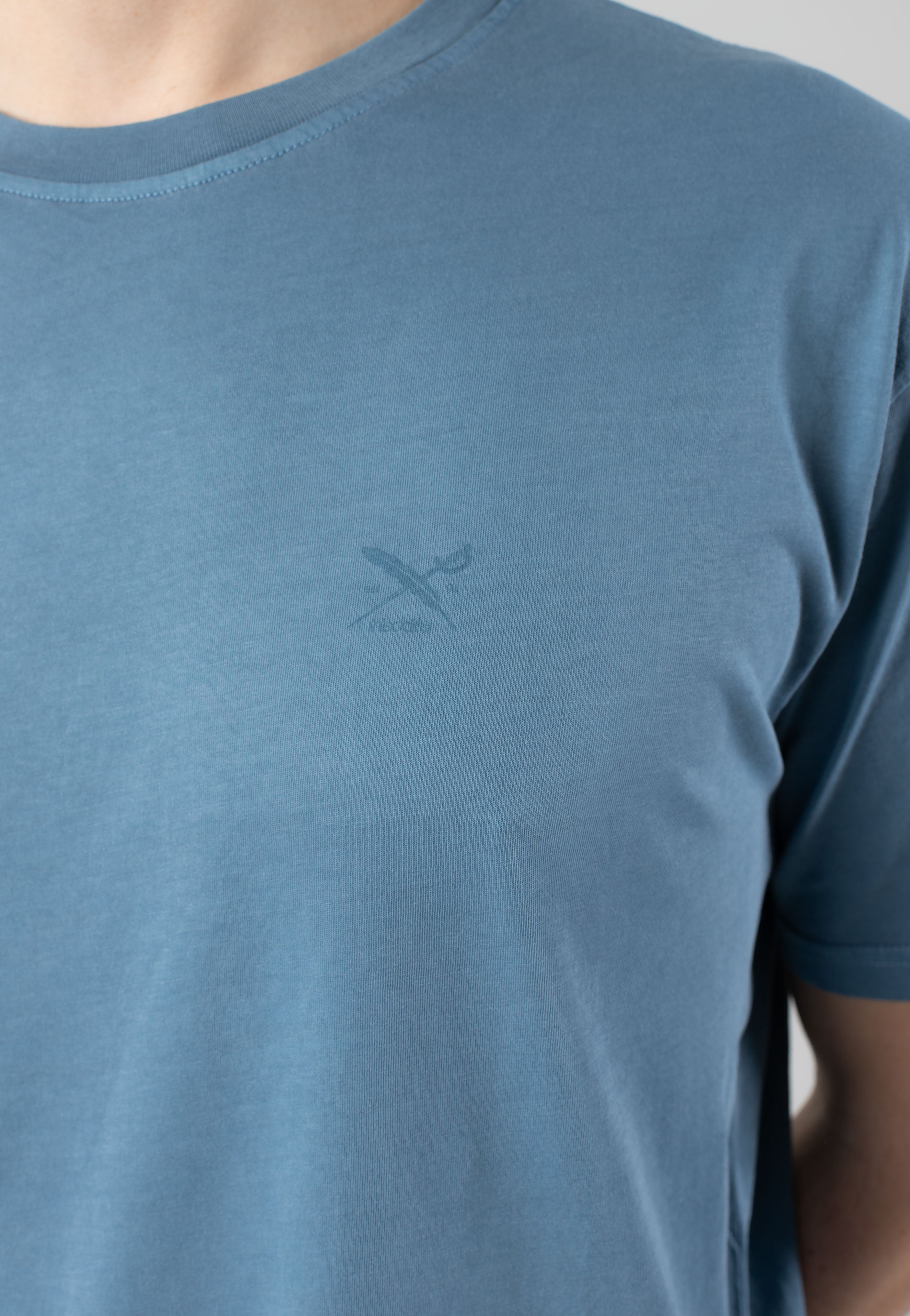 Iriedaily - Waterkeeper Orion Blue - T-Shirt | Men-Image