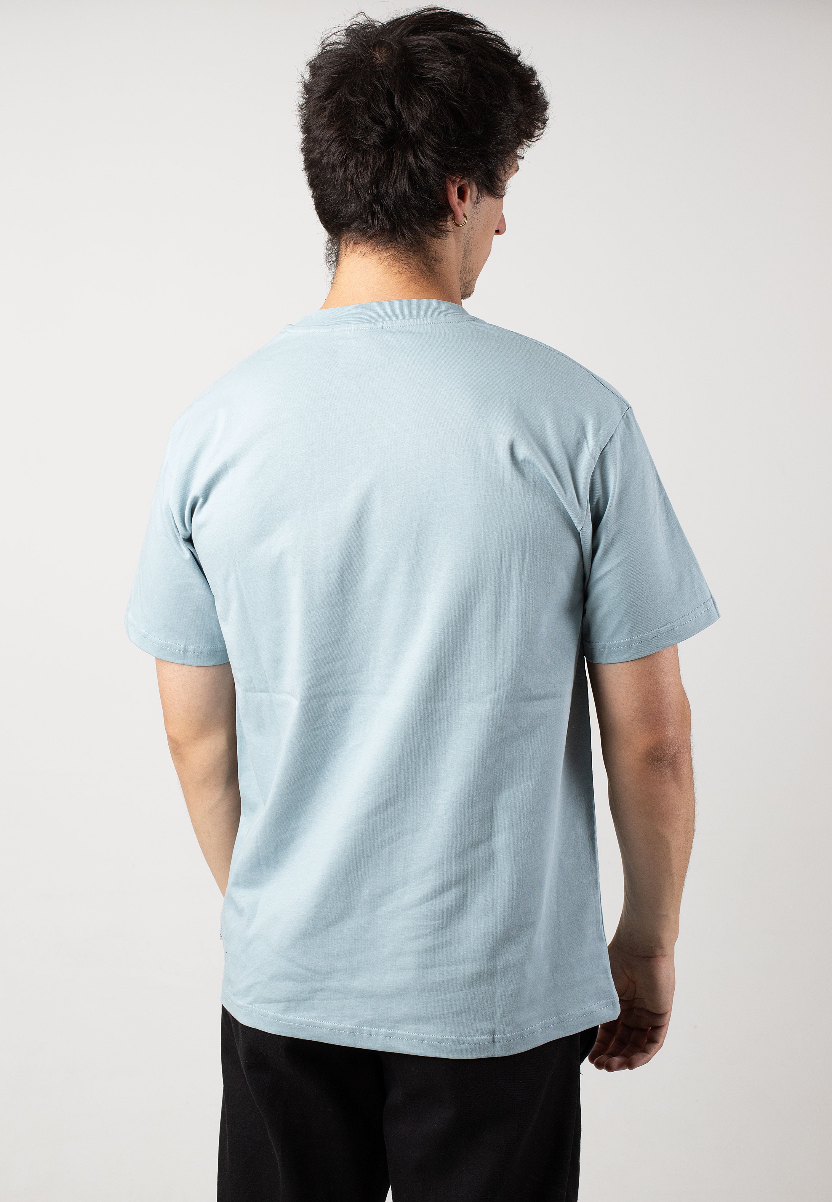 Iriedaily - Wizard Emb Slate - T-Shirt | Men-Image