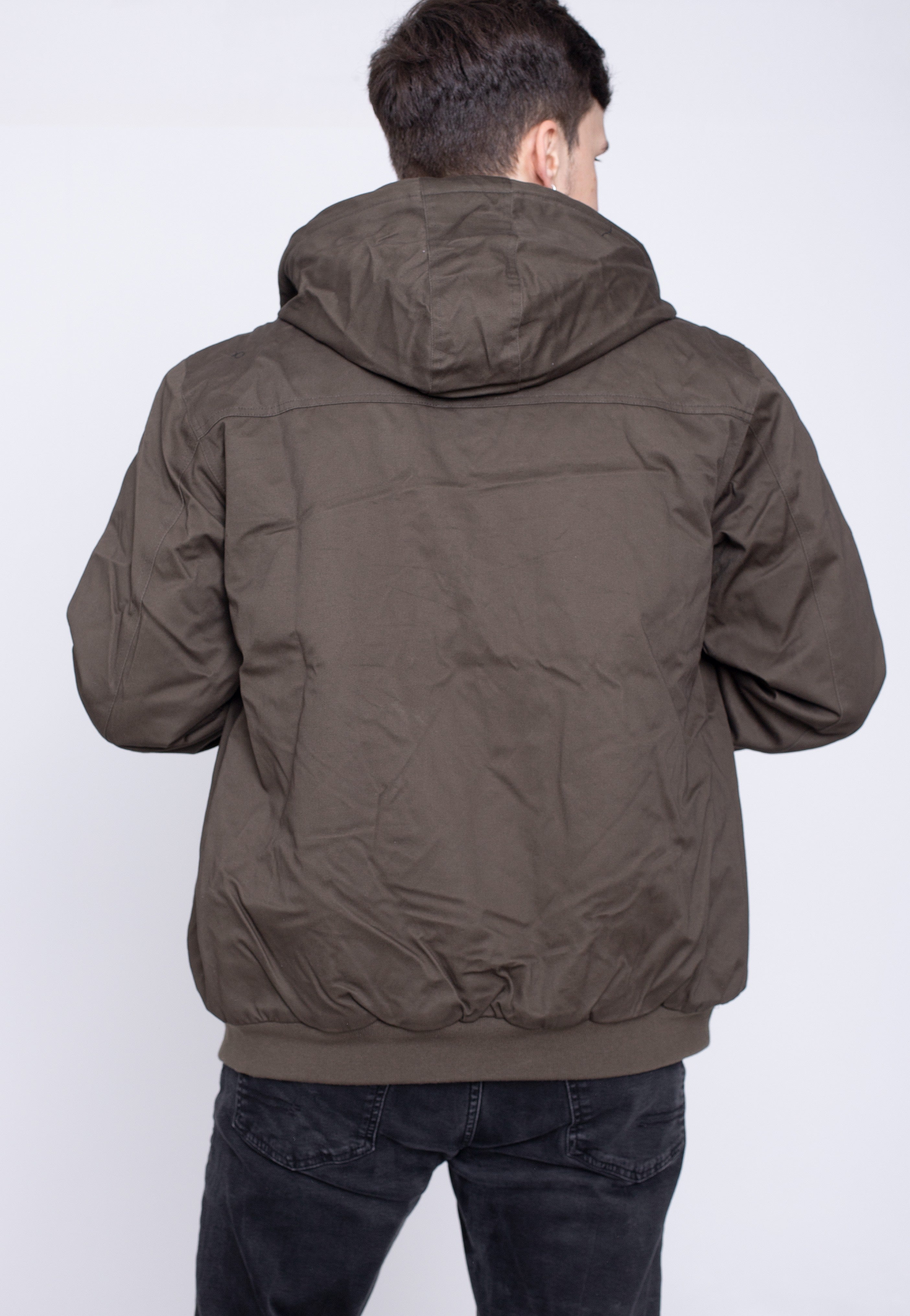 Iriedaily - Wonderer Night Olive - Jacket | Men-Image