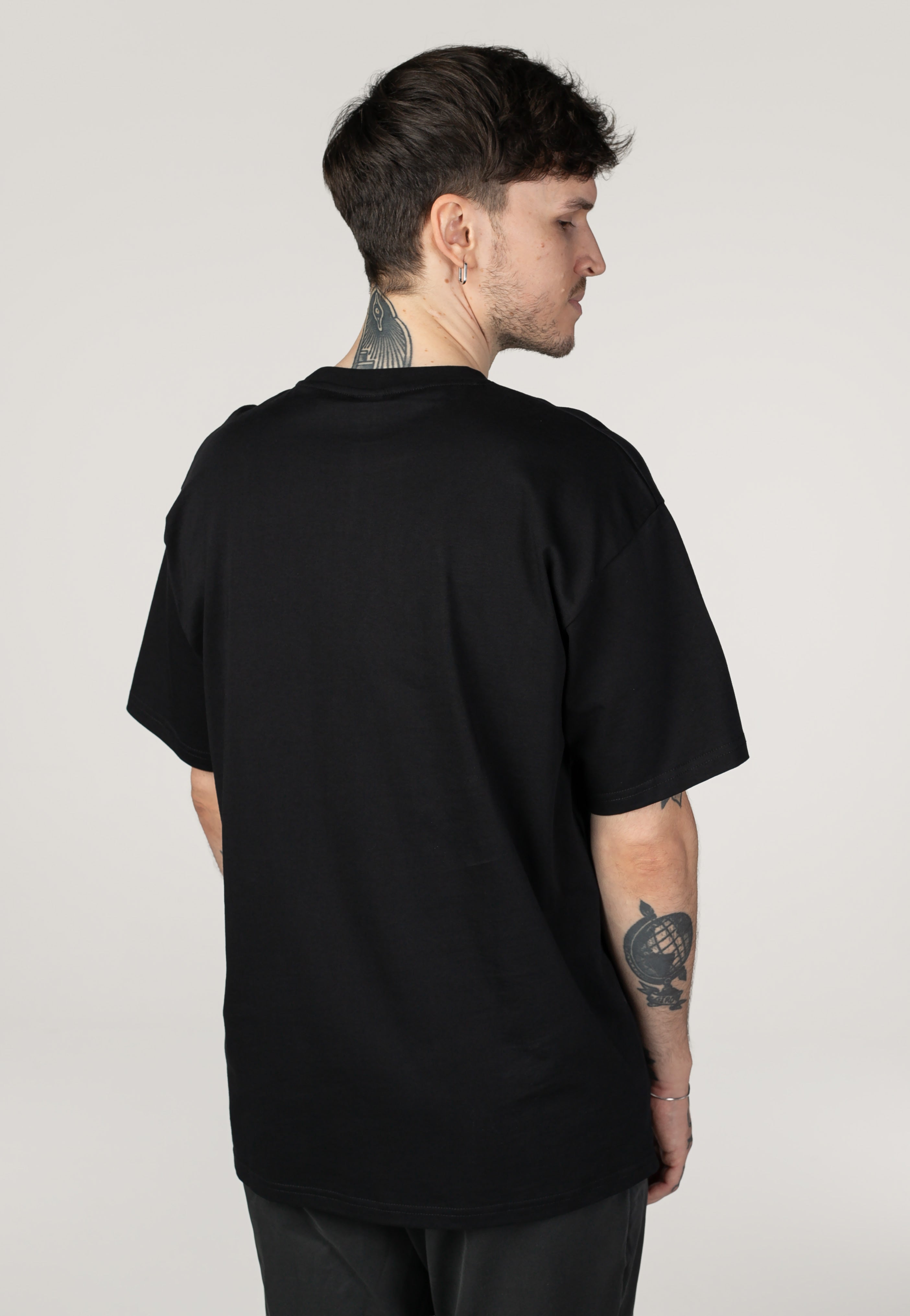 Iriedaily - Flaglighter Black - T-Shirt | Men-Image
