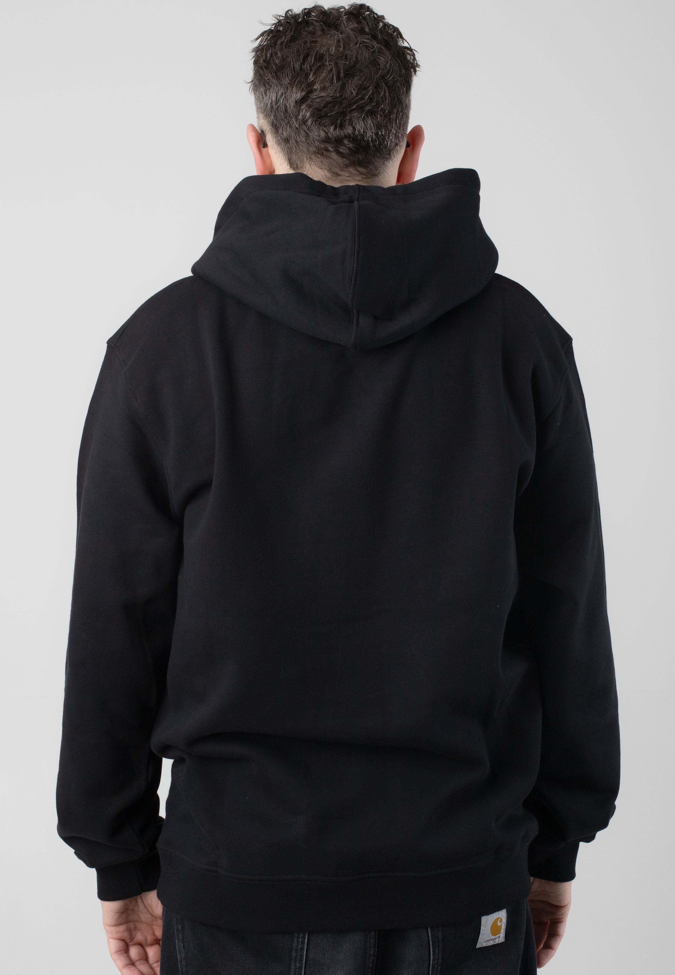 Iriedaily - Zwille Black - Hoodie | Men-Image