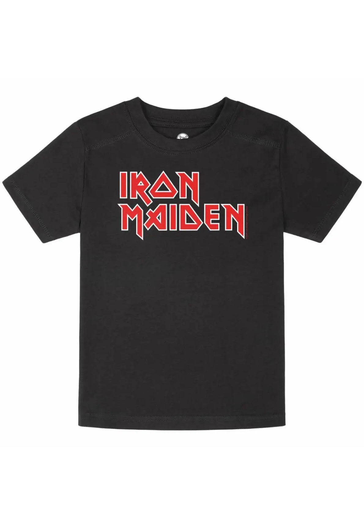 Iron Maiden - Logo Kids - T-Shirt | Men-Image