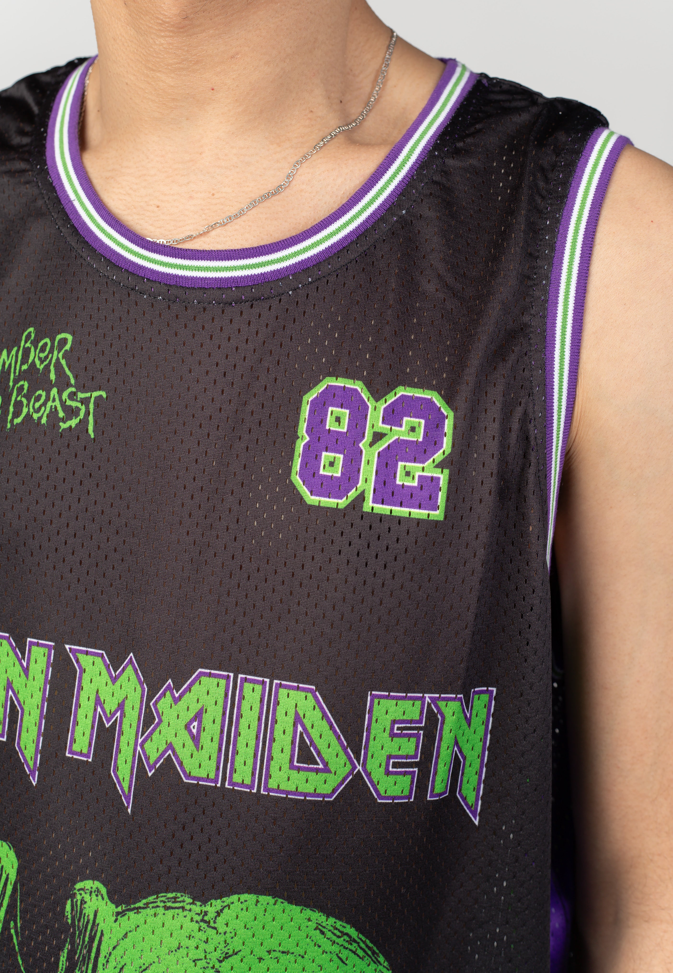 Iron Maiden - Eddie - Tank | Men-Image