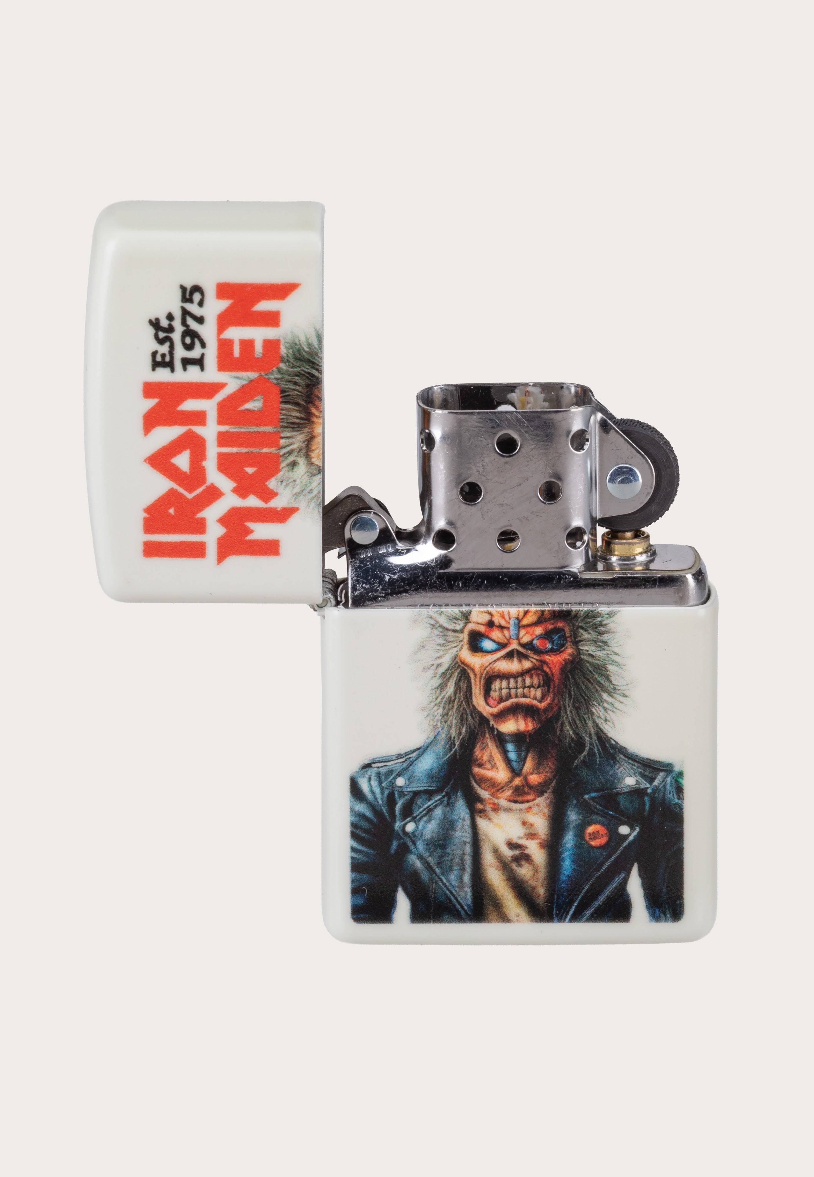 Zippo x Iron Maiden Est. 1975 - Lighter | Impericon