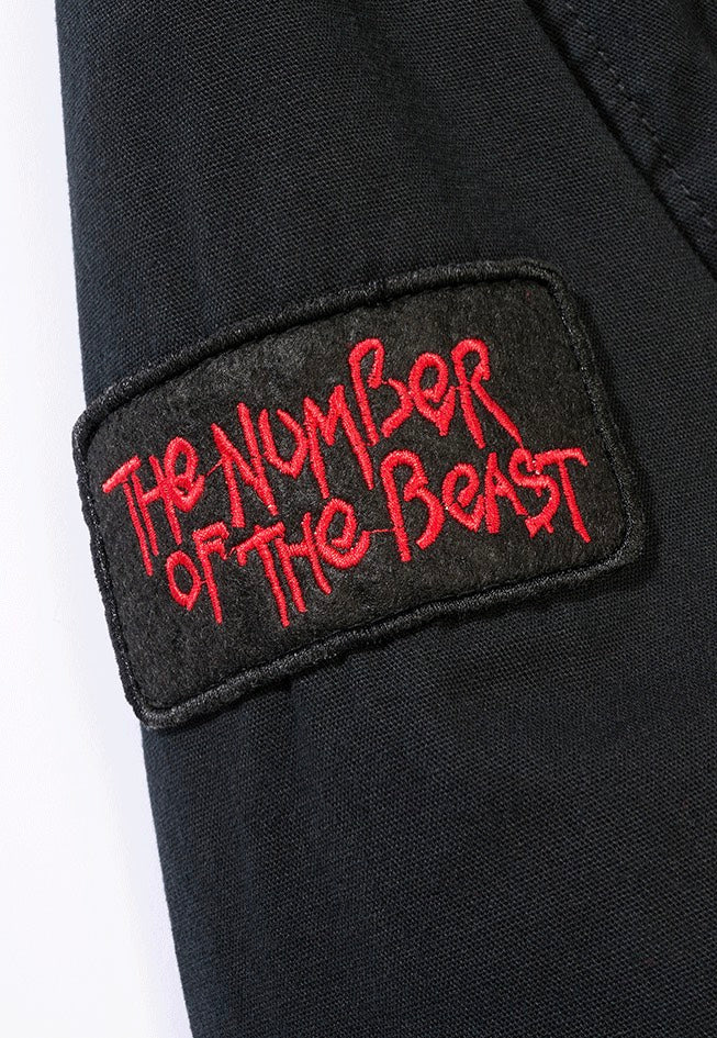 Brandit x Iron Maiden - IRM Bronx - Jacket | Men-Image
