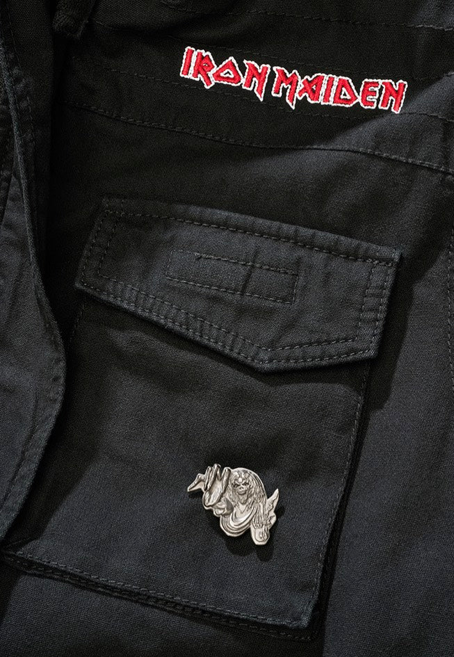 Brandit x Iron Maiden - IRM Bronx - Jacket | Men-Image