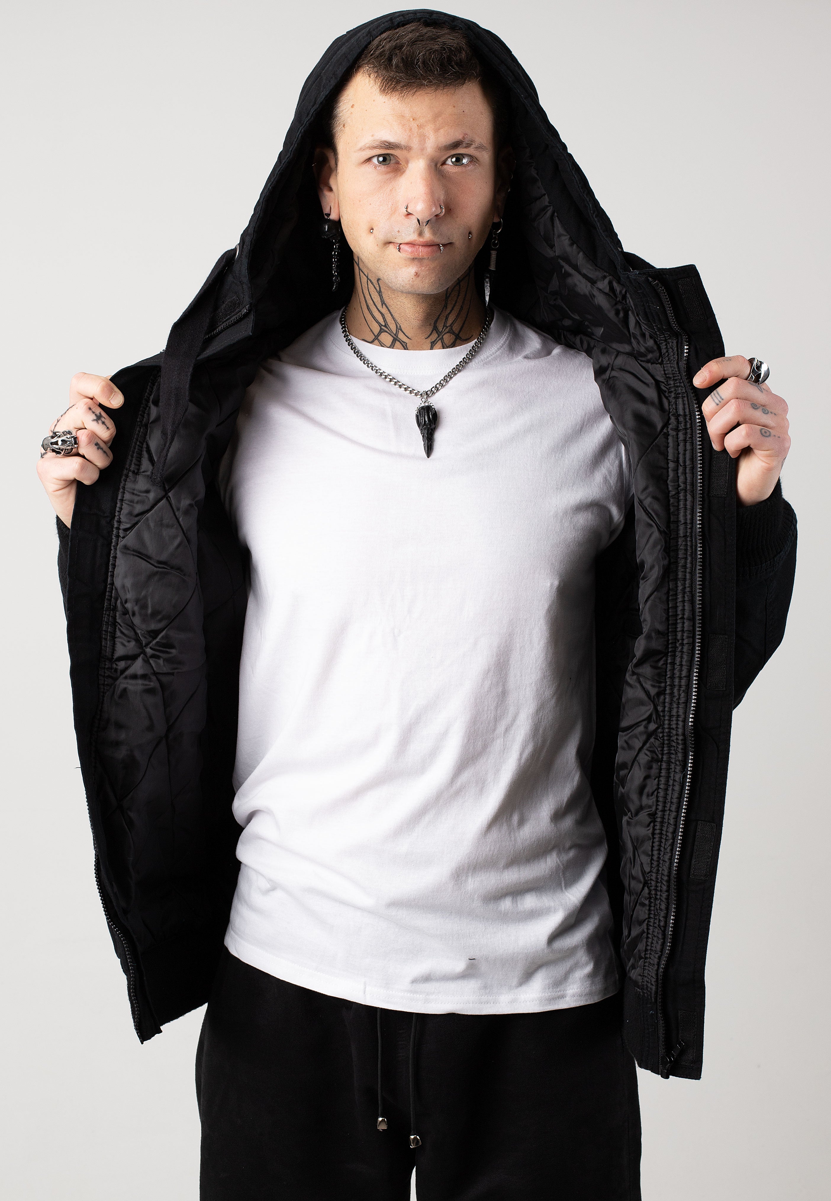 Brandit x Iron Maiden IRM Bronx - Jacket | Impericon