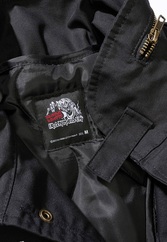 Brandit x Iron Maiden - IRM M65 - Jacket | Men-Image