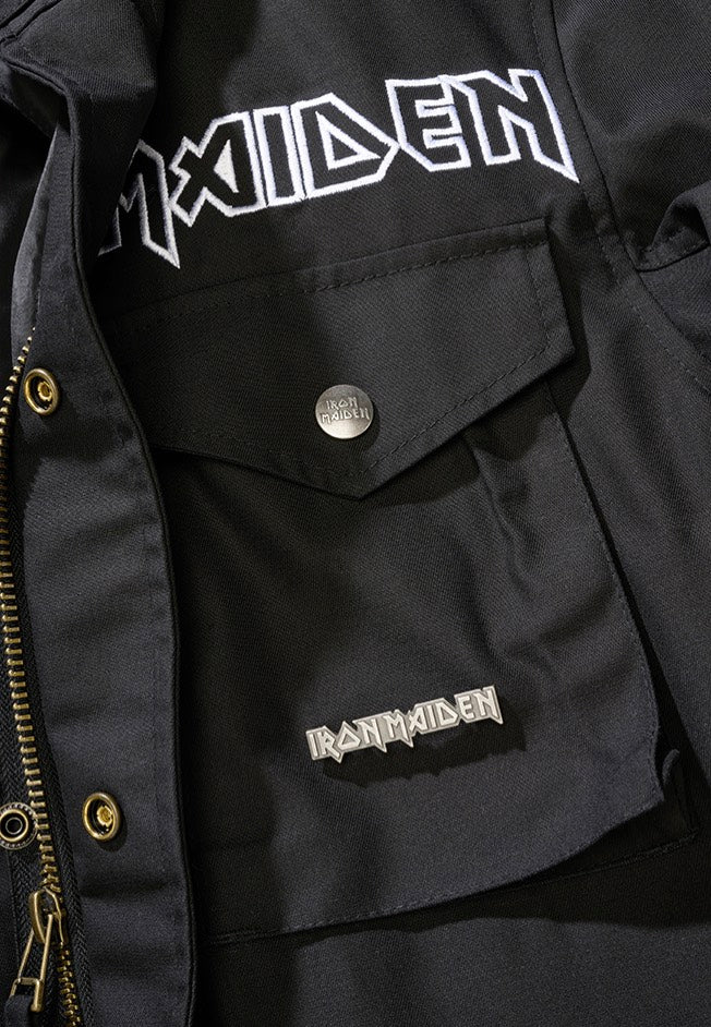 Brandit x Iron Maiden - IRM M65 - Jacket | Men-Image