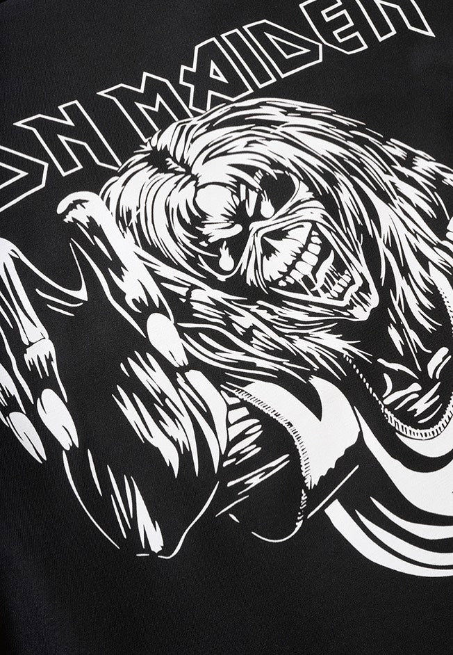 Brandit x Iron Maiden - IRM M65 - Jacket | Men-Image