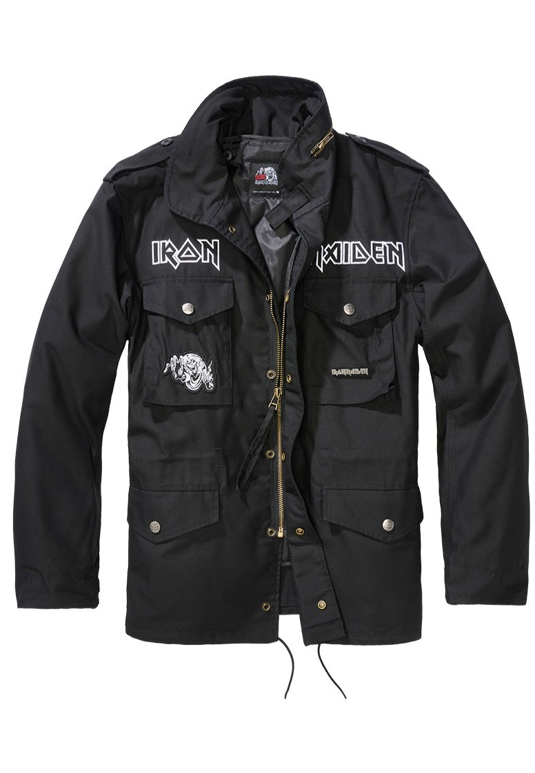 Brandit x Iron Maiden IRM M65 - Jacket | Impericon