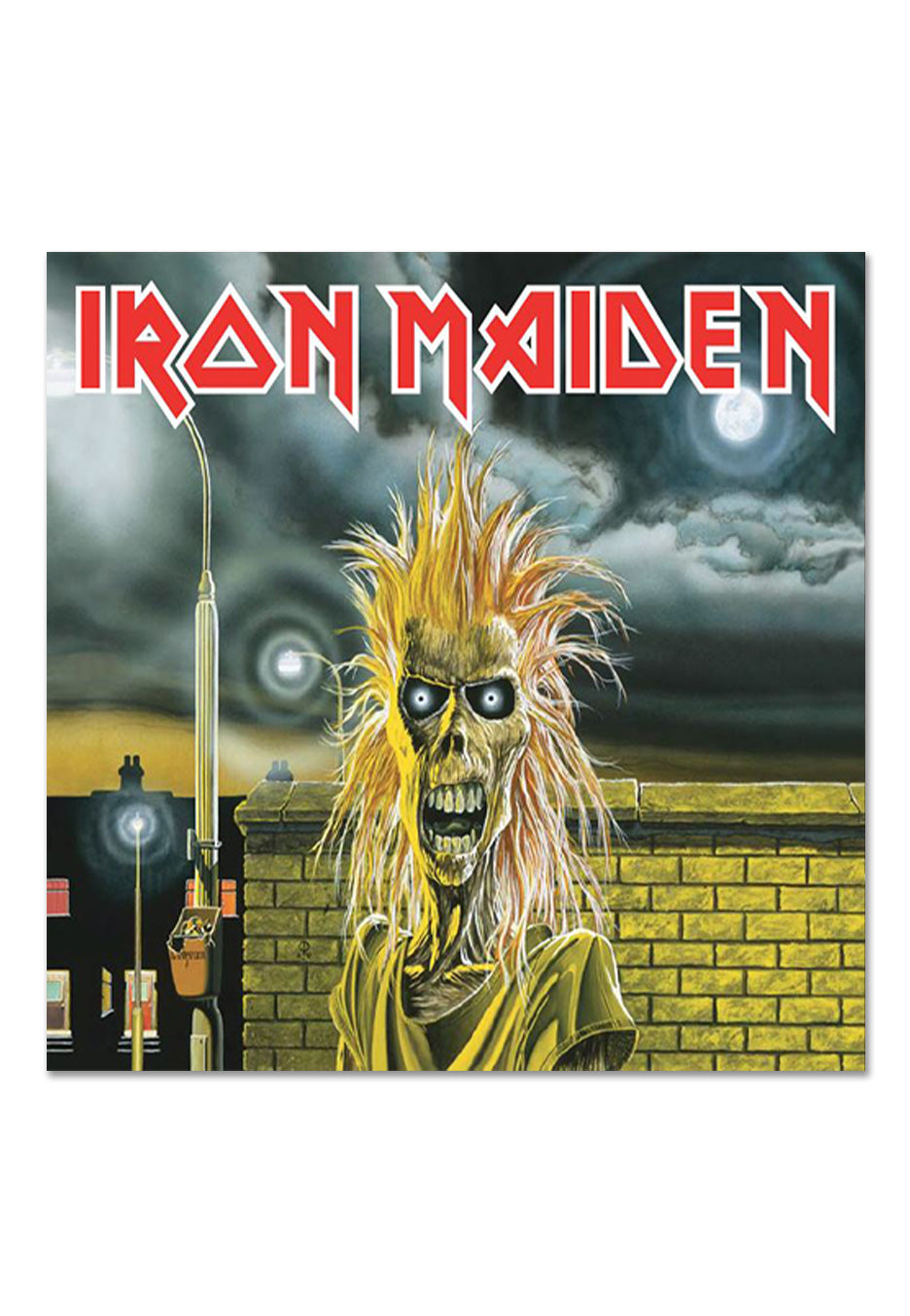 Iron Maiden Iron Maiden Vinyl | Neutral-Image