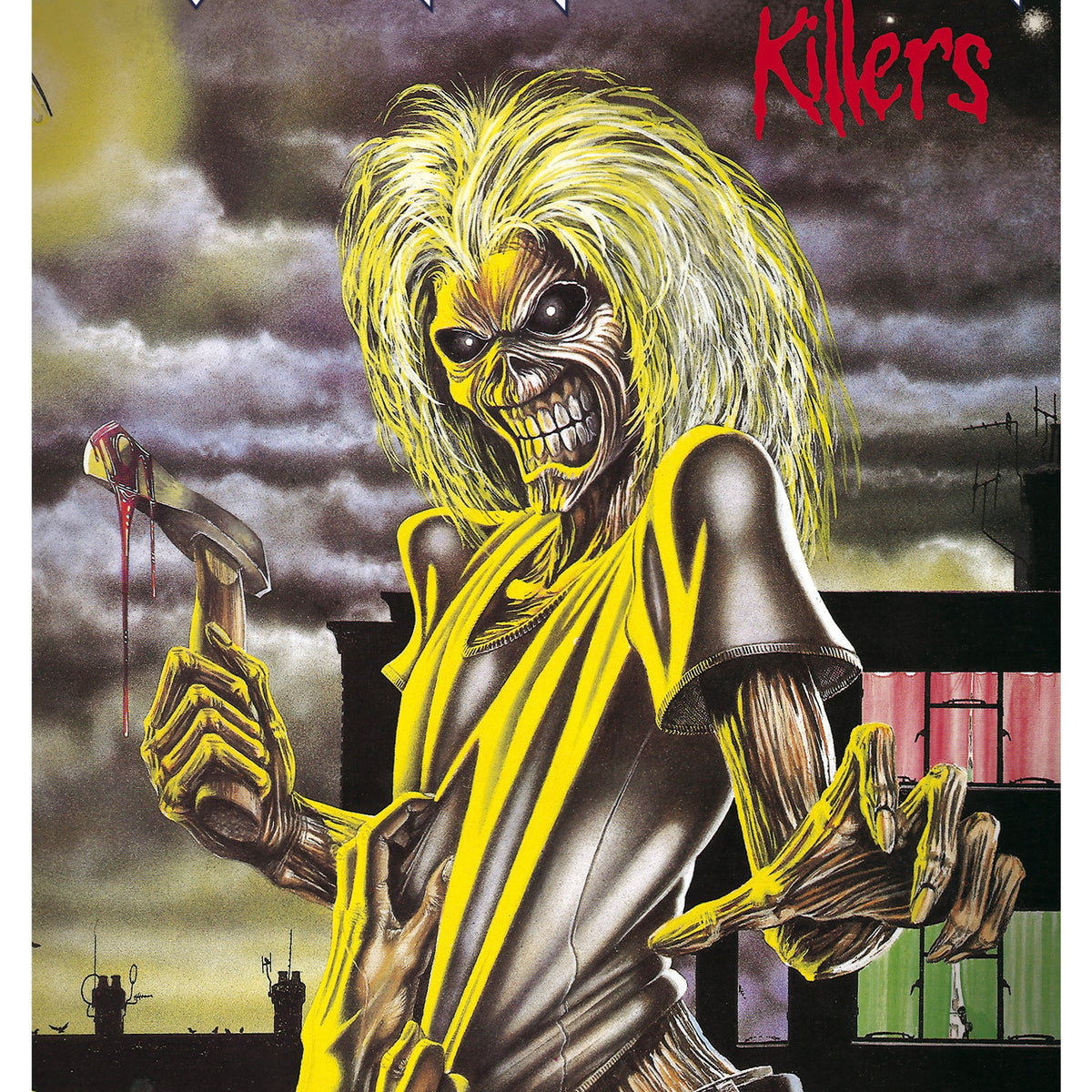 Iron Maiden - Killers Maxi - Poster | Impericon